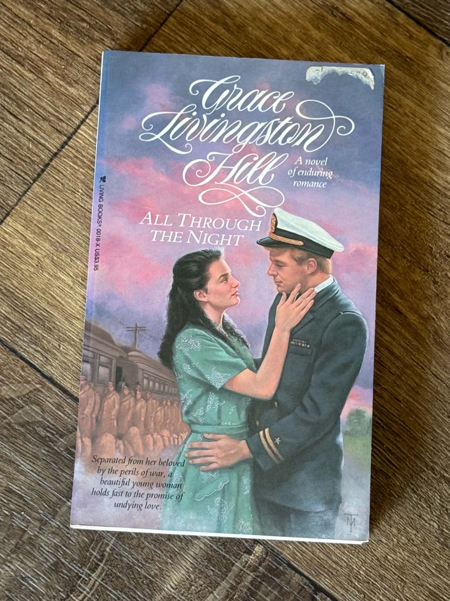 All Through the Night - Image 1