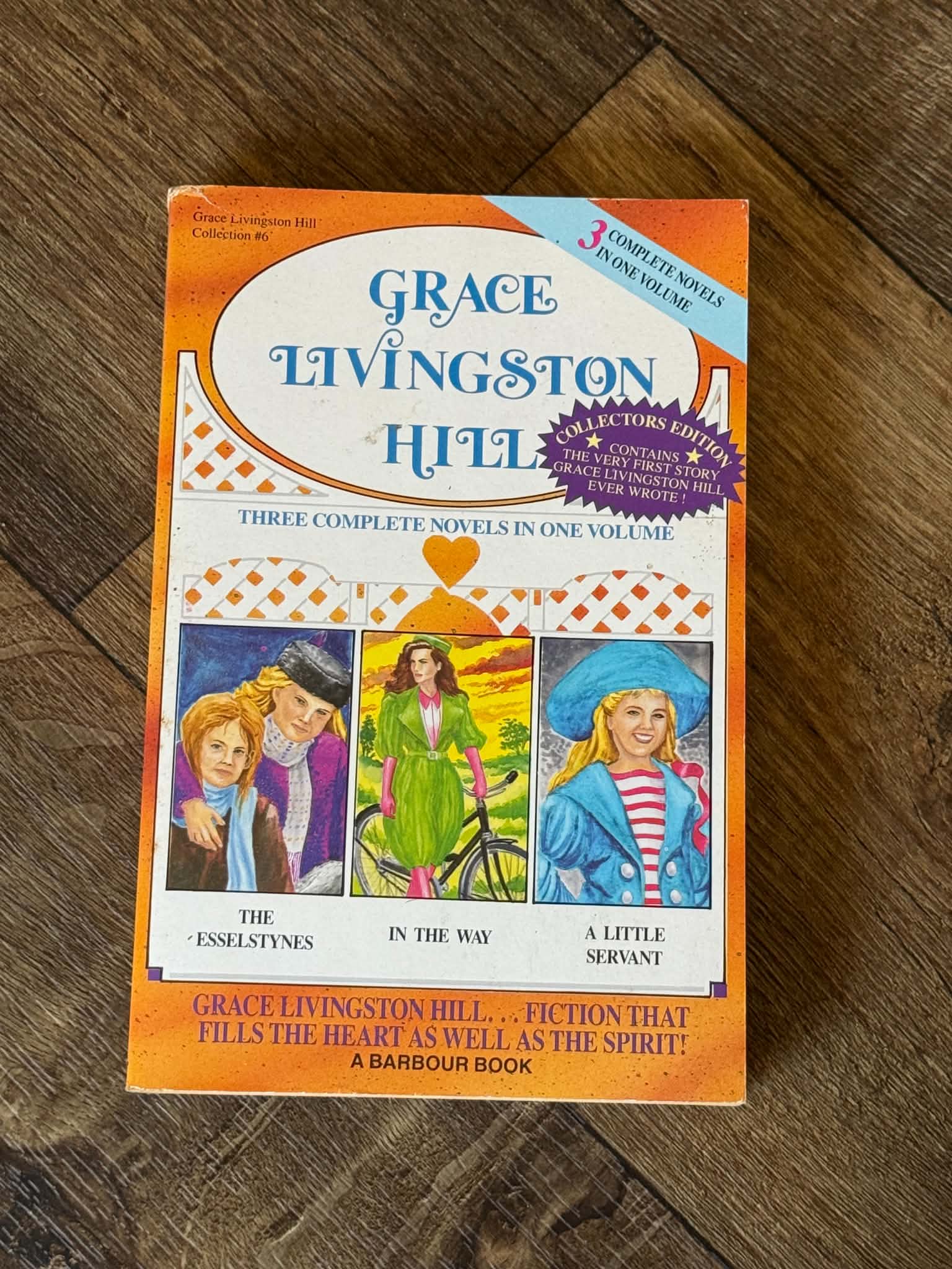 Grace Livingston Hill Collection - Image 1