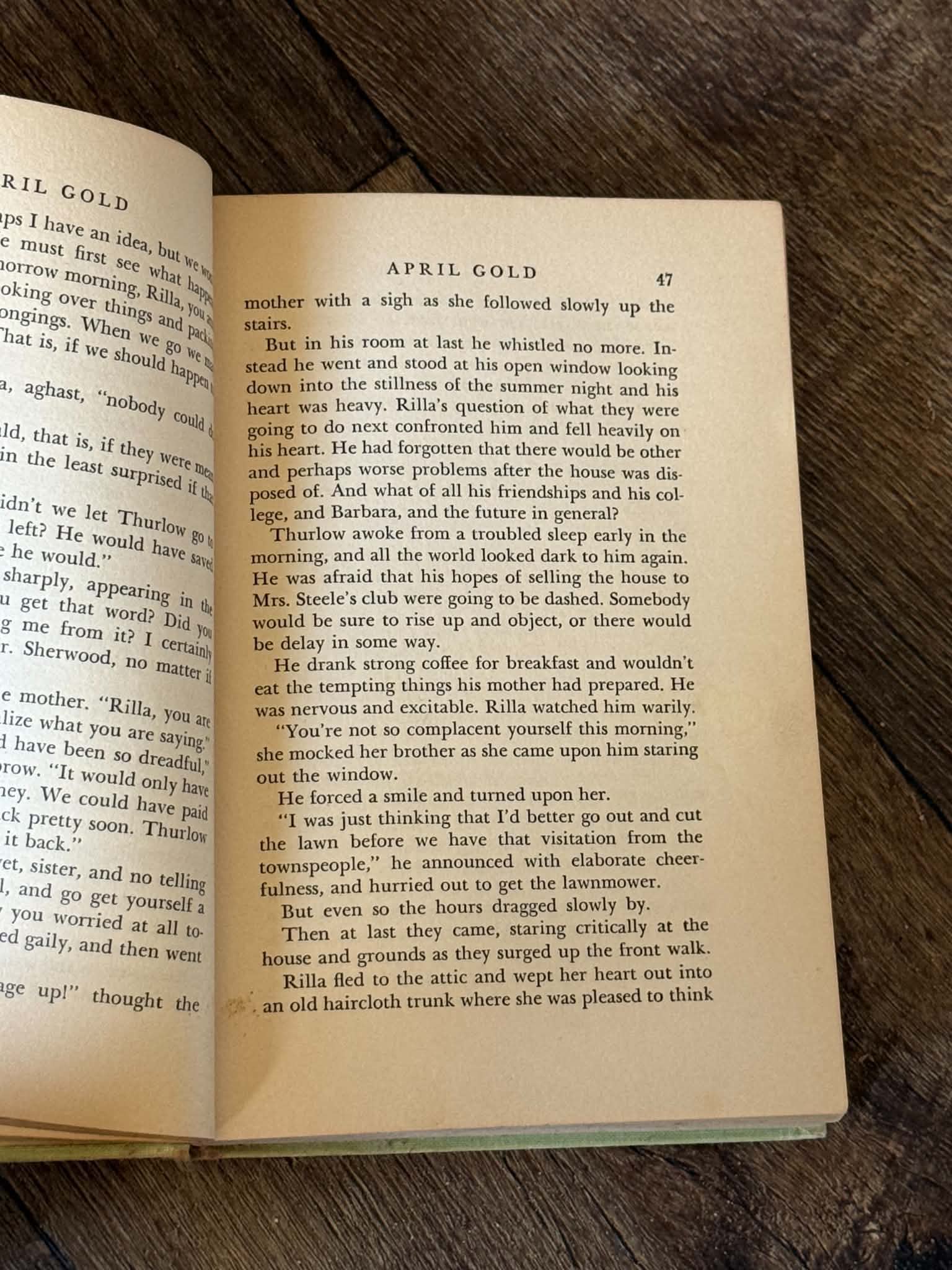 April Gold - Thumbnail 2