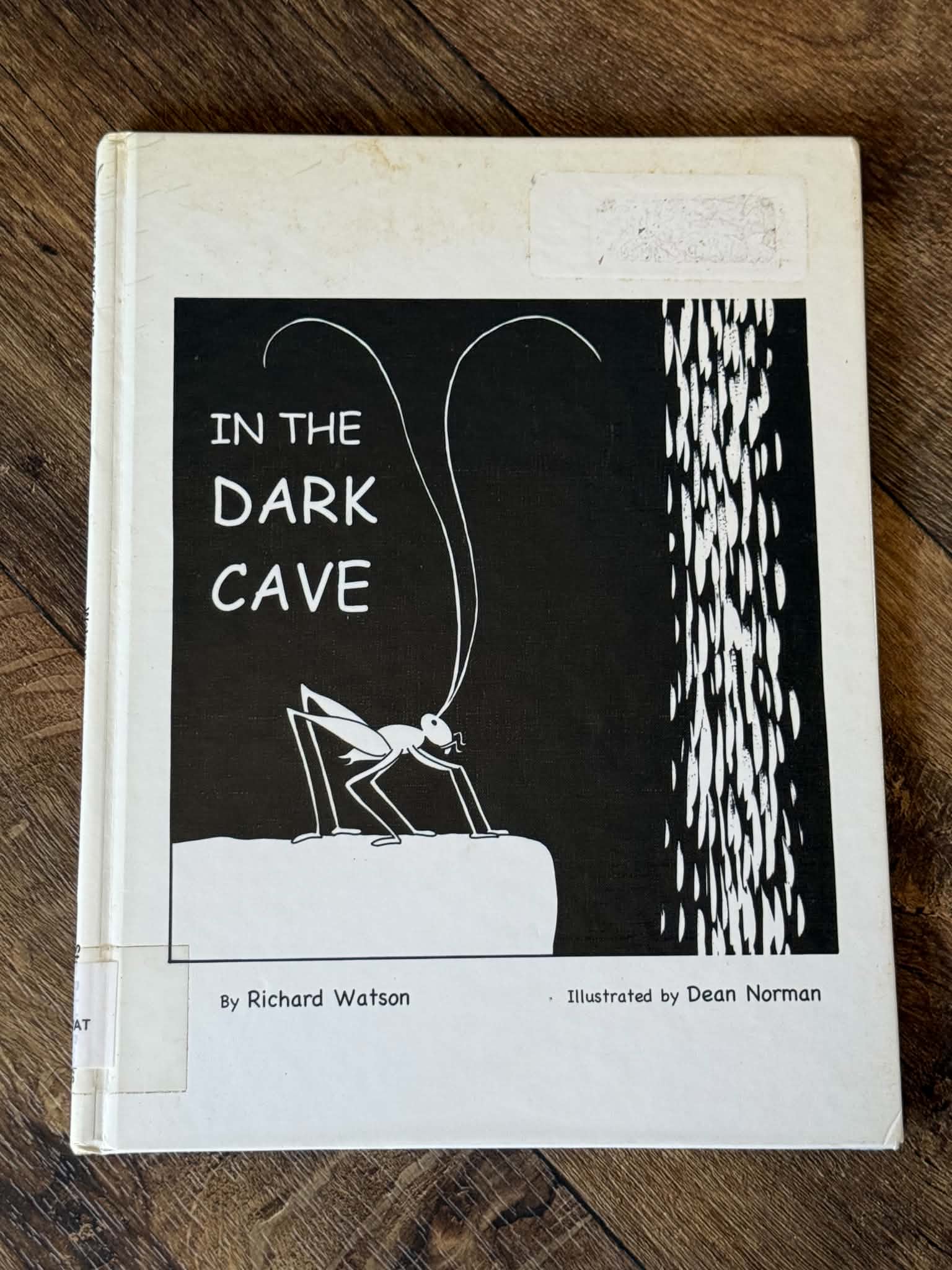 In the Dark Cave - Image 1