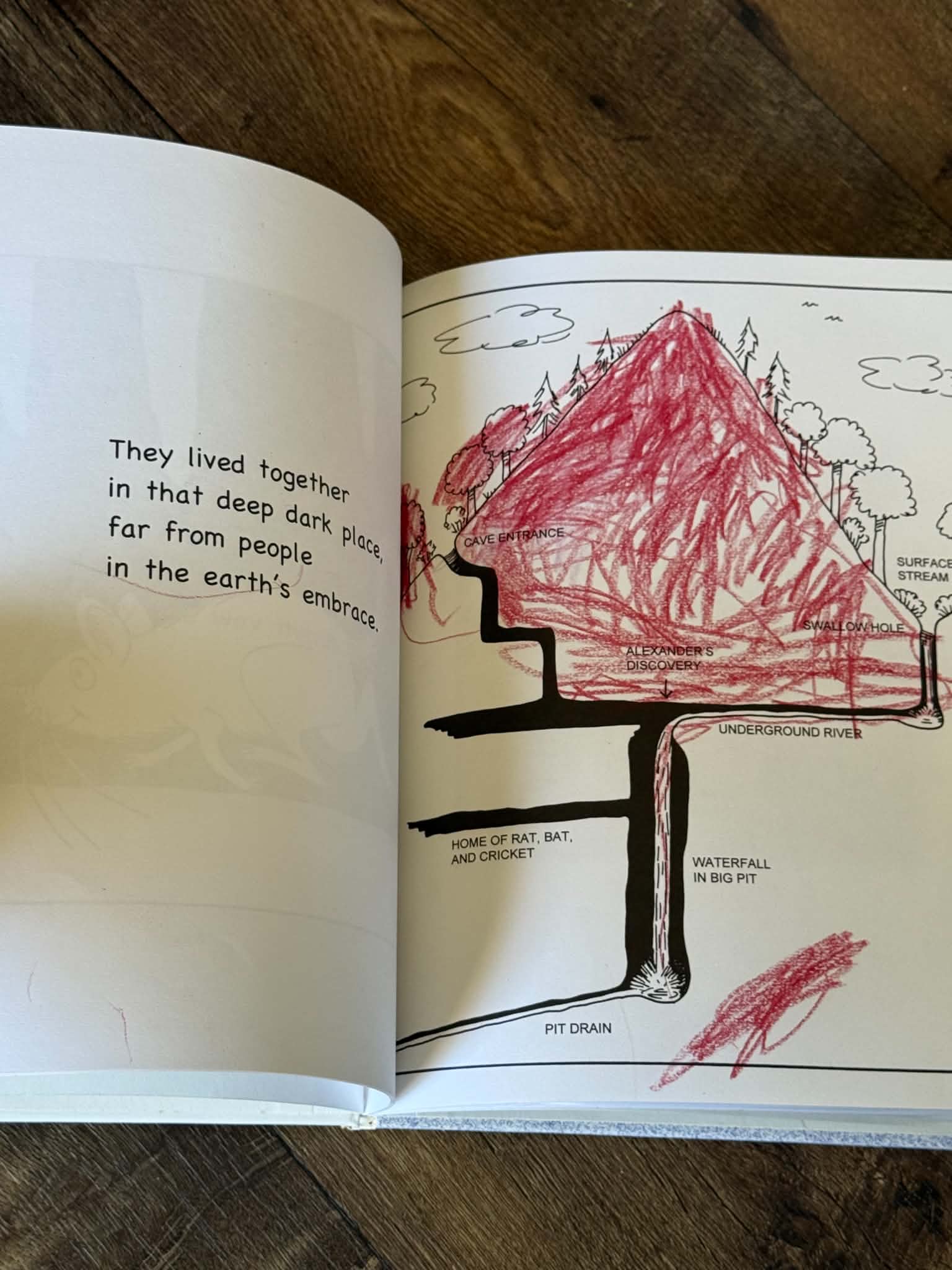 In the Dark Cave - Thumbnail 3