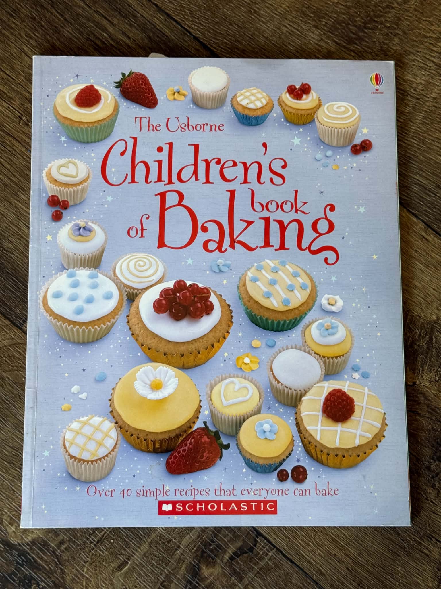Children's Book of Baking - Image 1