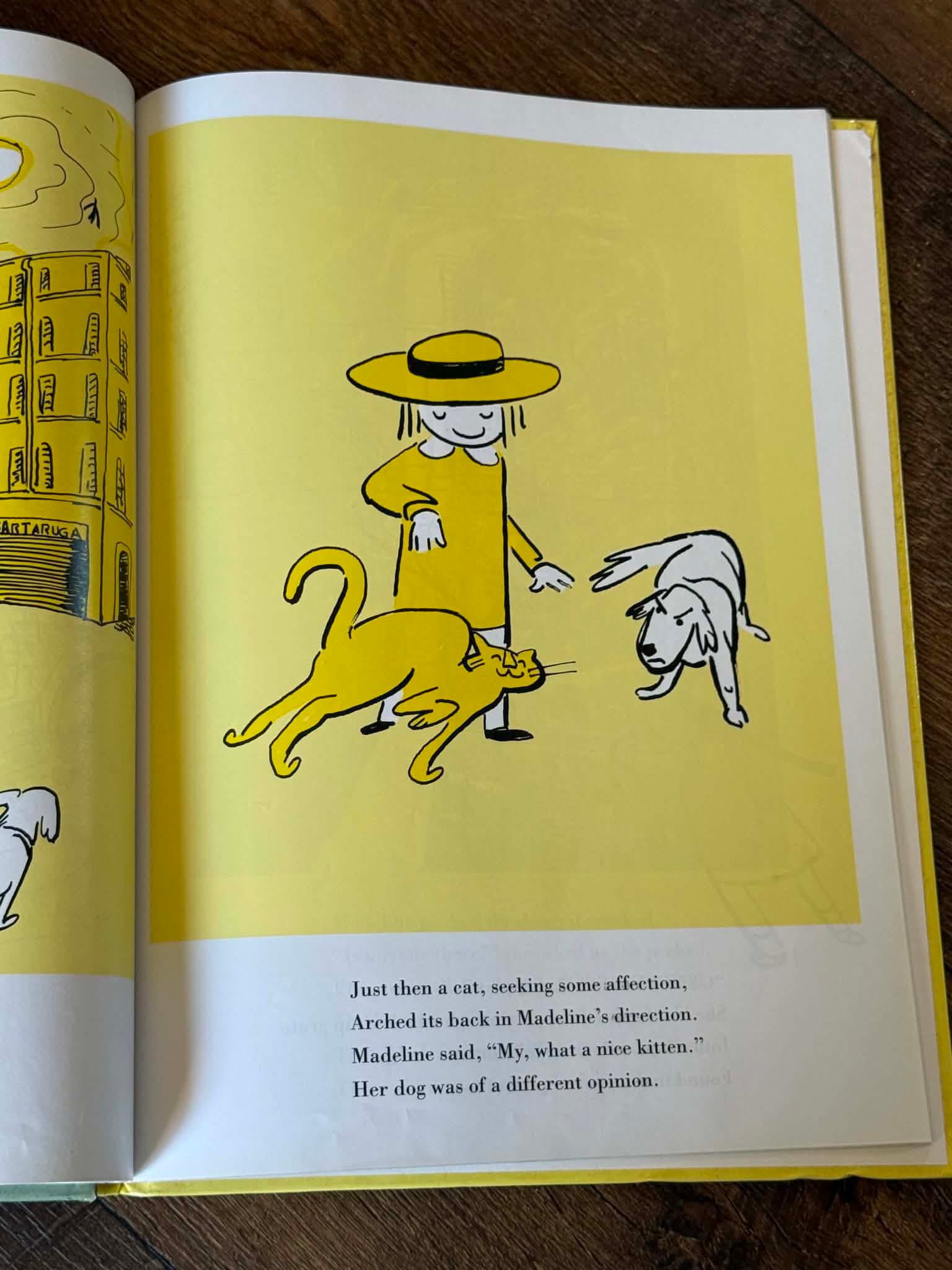 Madeline and the Cats of Rome - Thumbnail 3