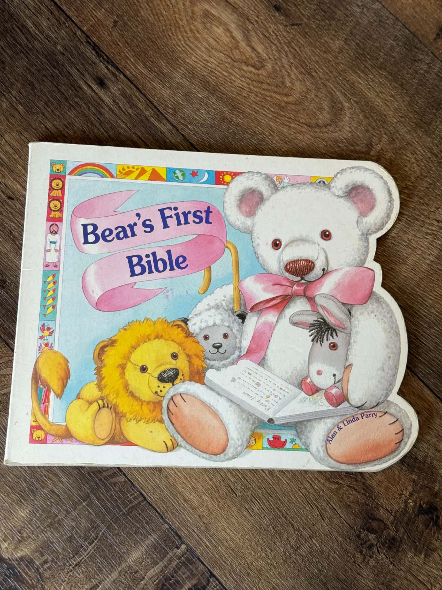 Bear's First Bible - Image 1