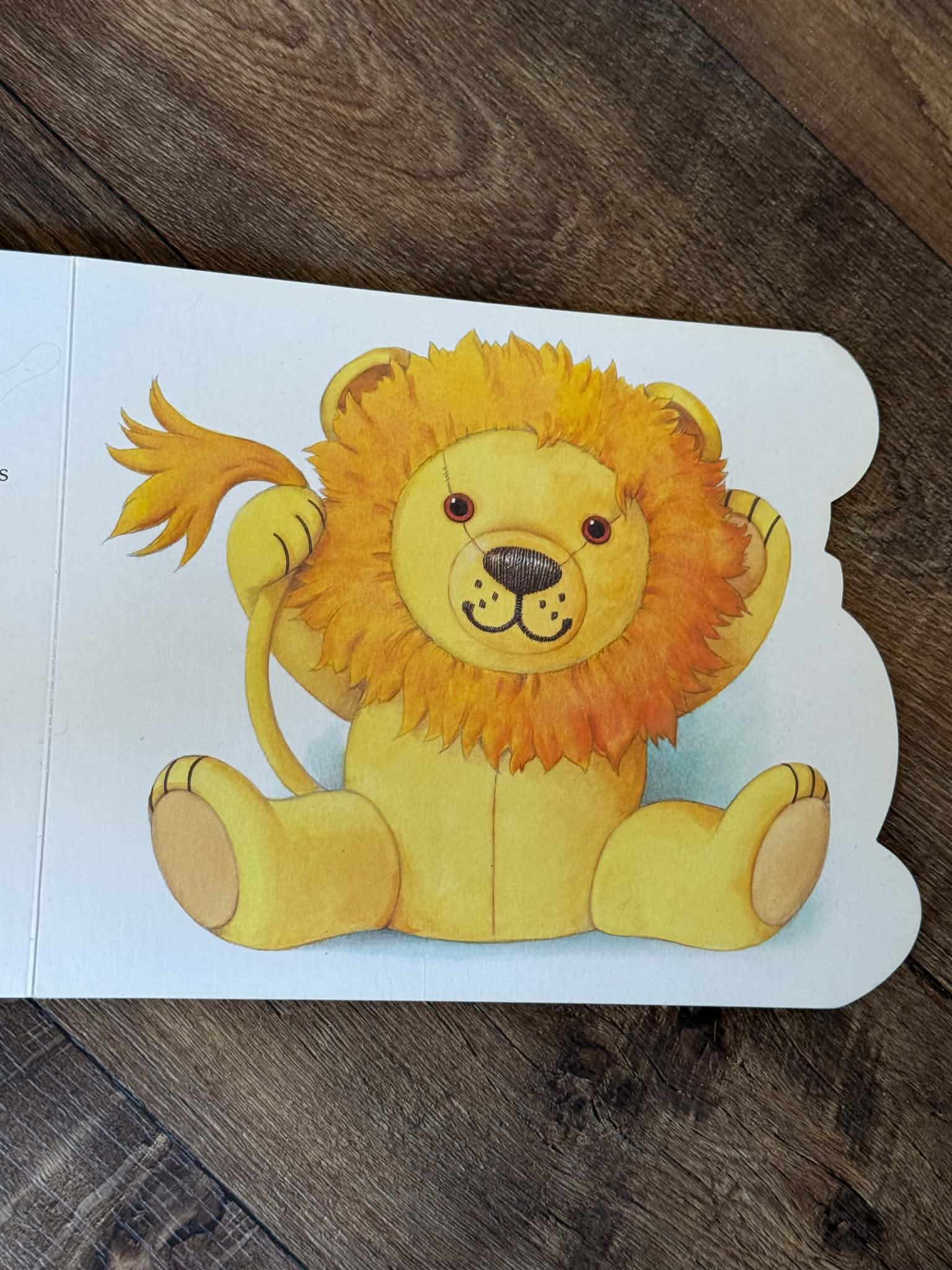 Bear's First Bible - Thumbnail 3