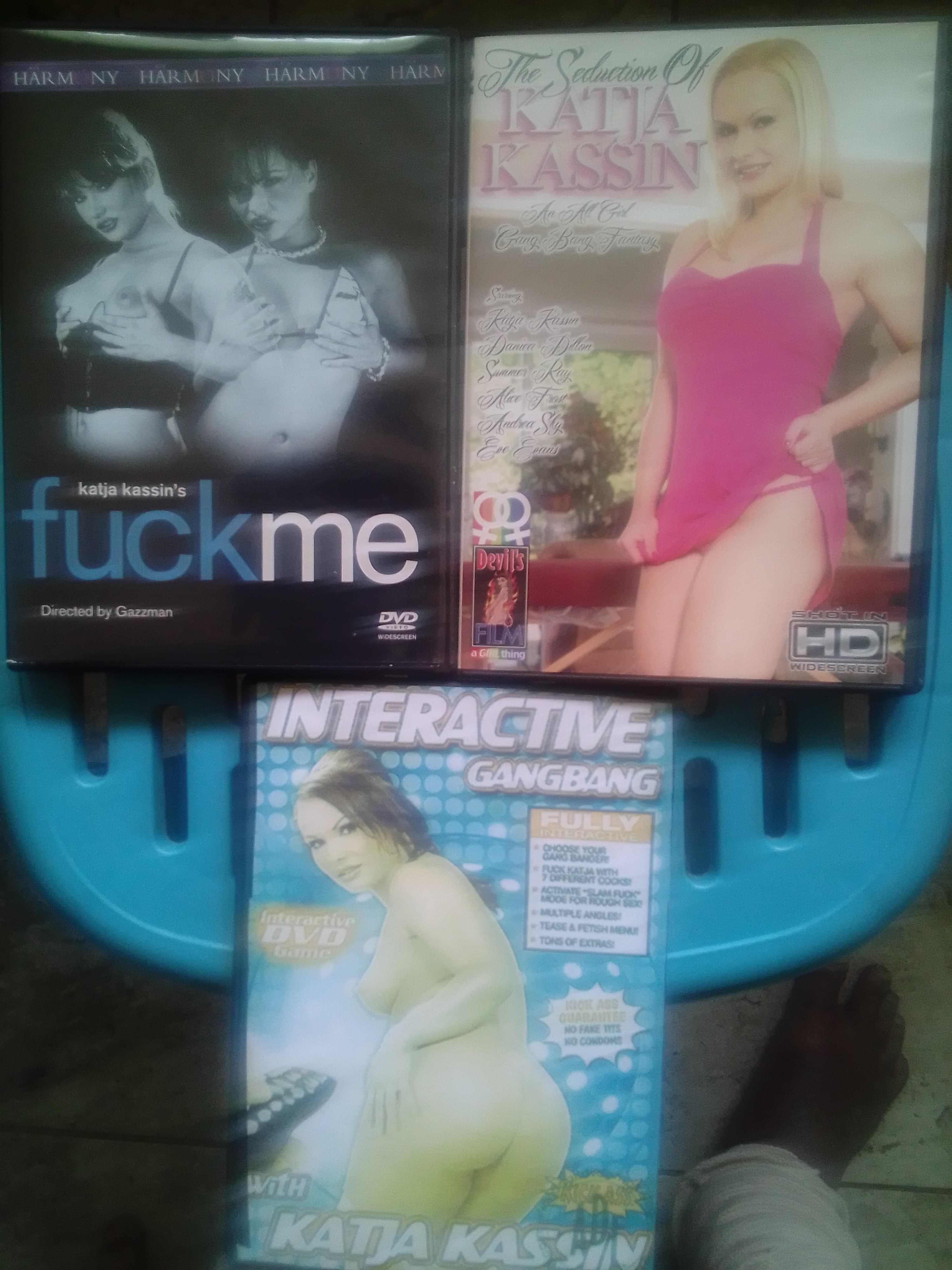 Super Pack Katja Kassin DVDs - Thumbnail 3