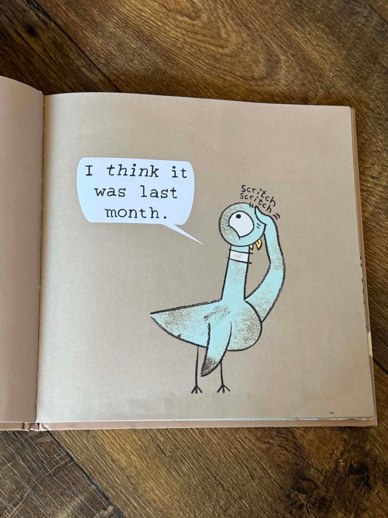 The Pigeon Needs a Bath! - Thumbnail 2