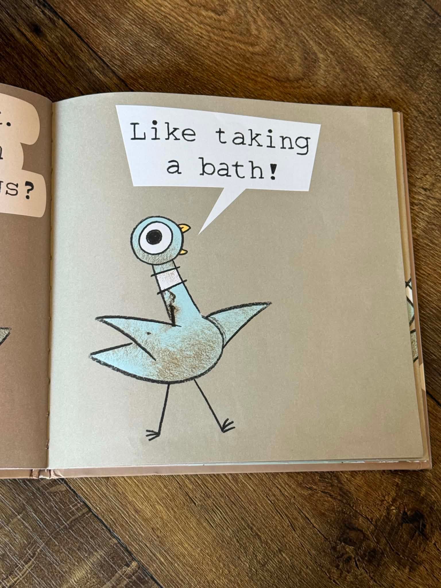 The Pigeon Needs a Bath! - Thumbnail 3