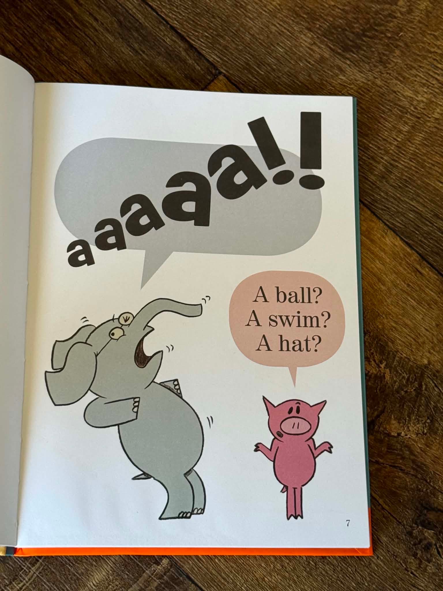 Pigs Make Me Sneeze! - Thumbnail 3