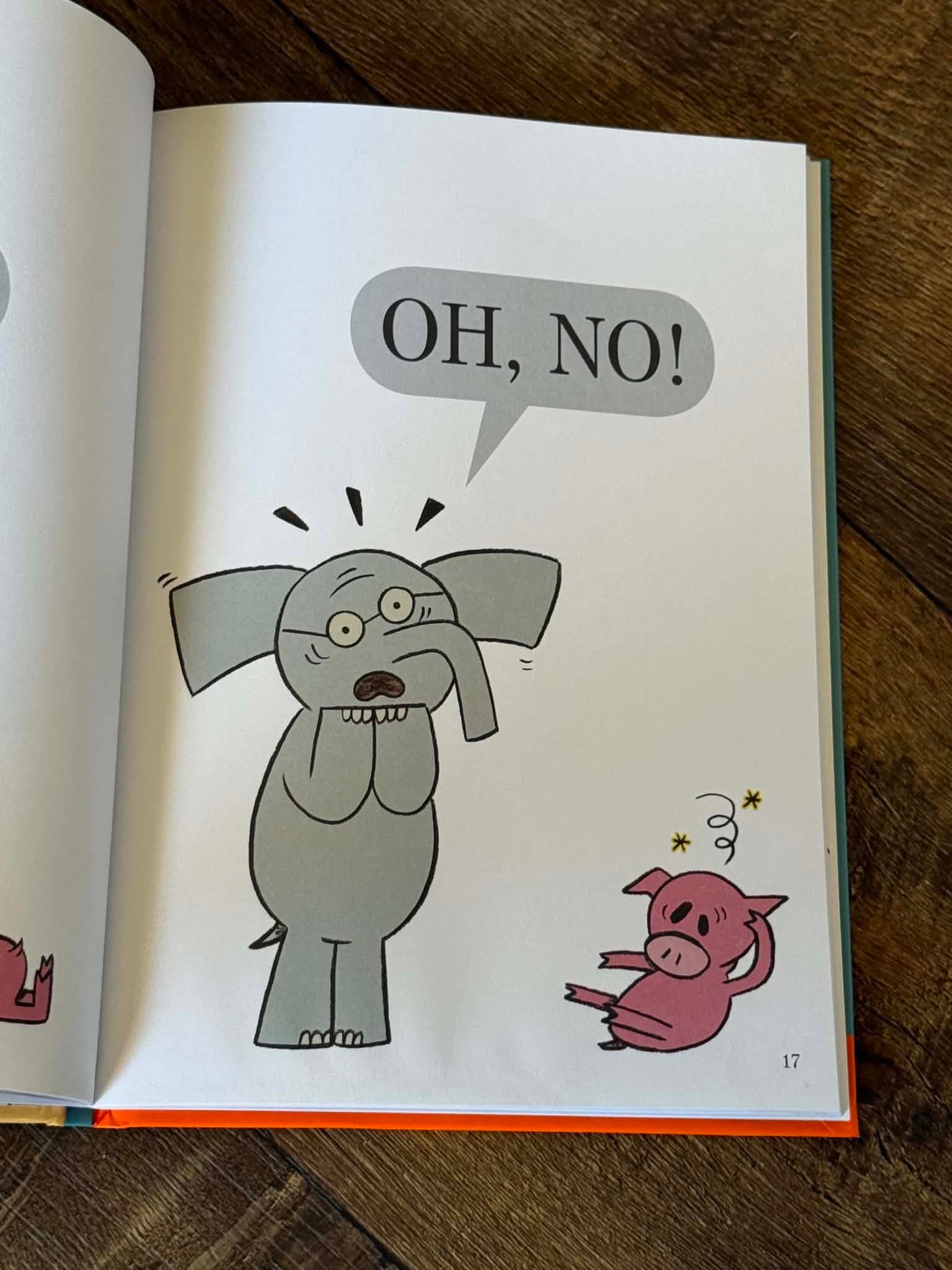 Pigs Make Me Sneeze! - Thumbnail 4