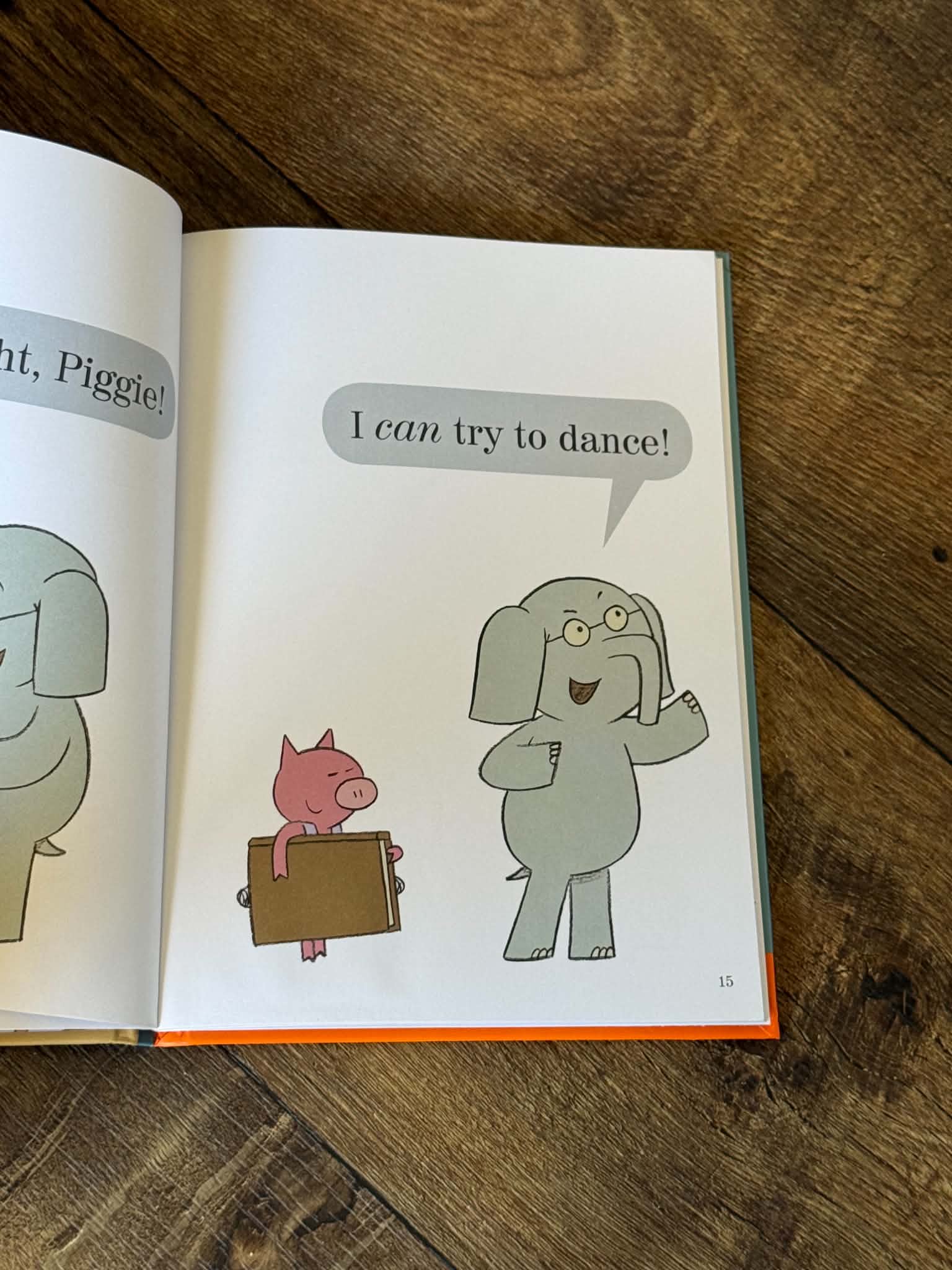 Elephants Cannot Dance! - Thumbnail 4