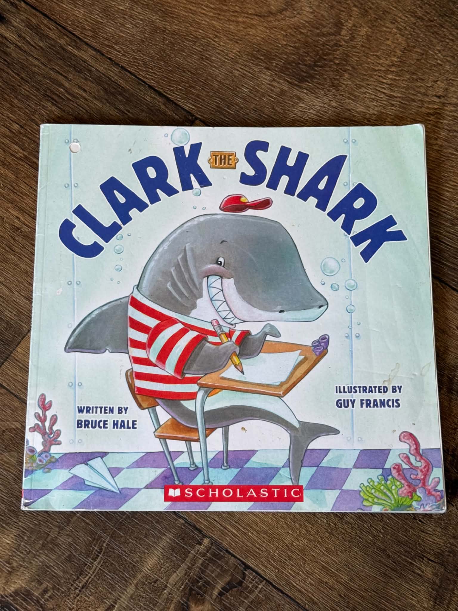 Clark the Shark - Image 1