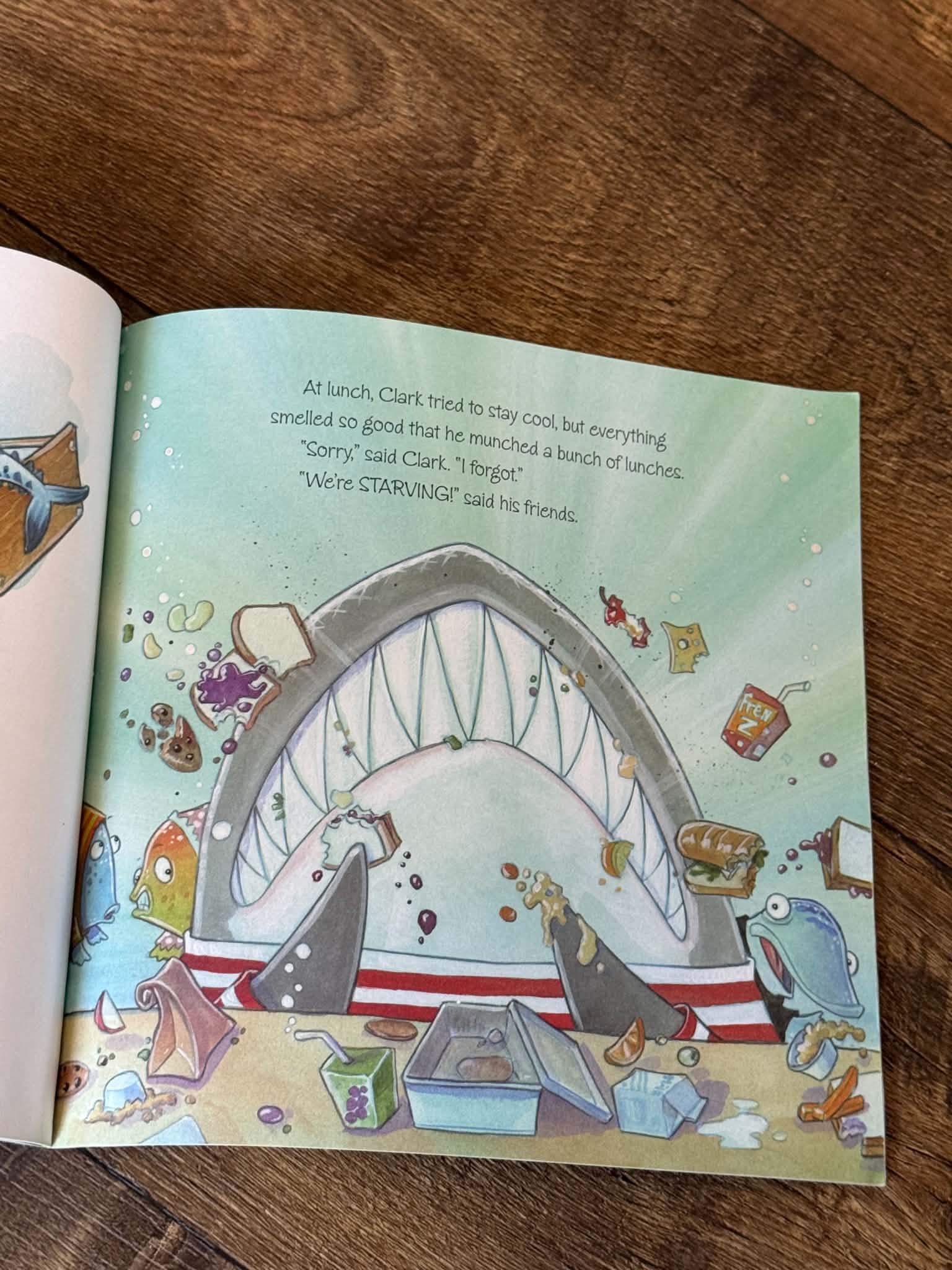 Clark the Shark - Thumbnail 2