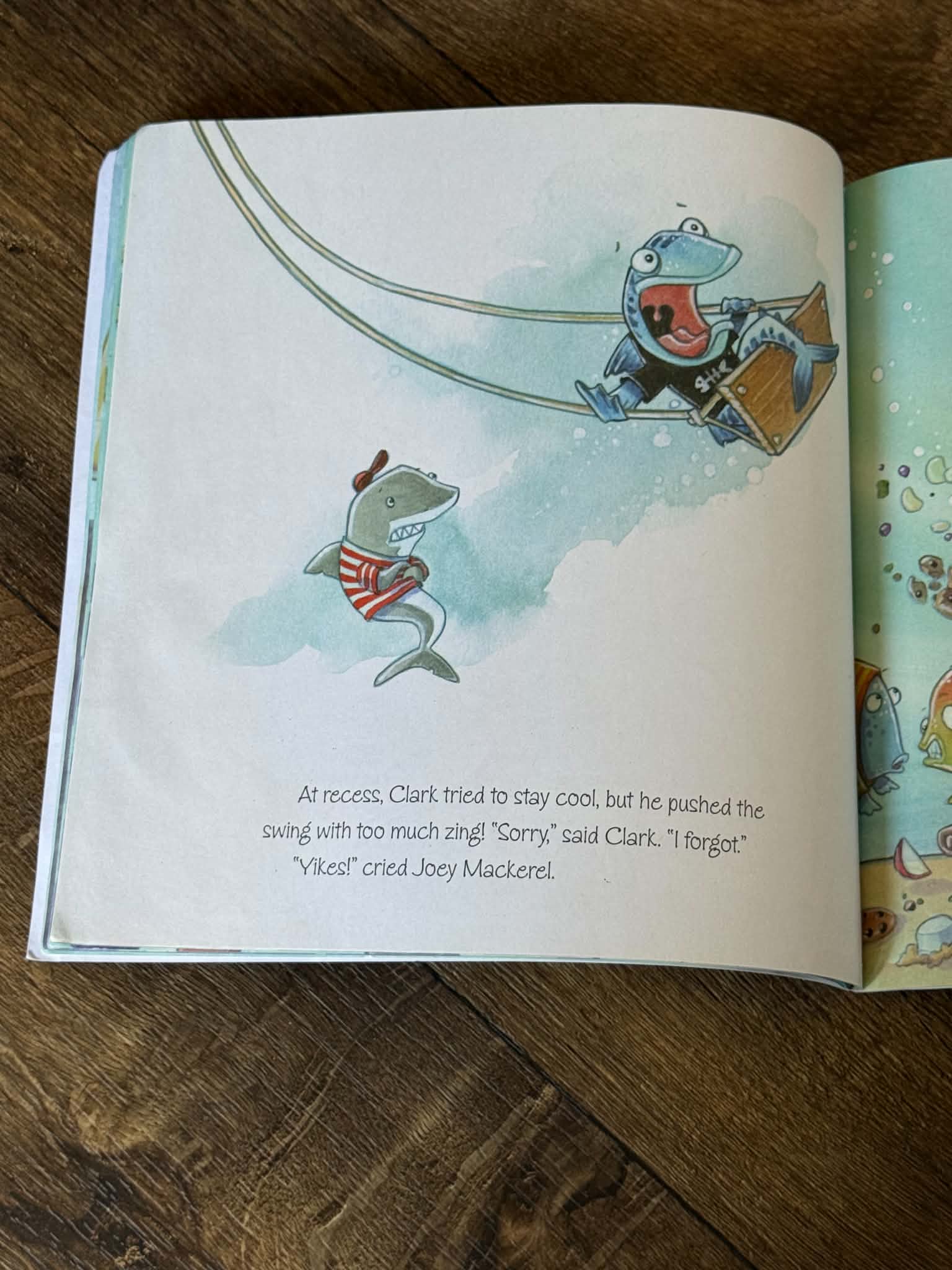 Clark the Shark - Thumbnail 3