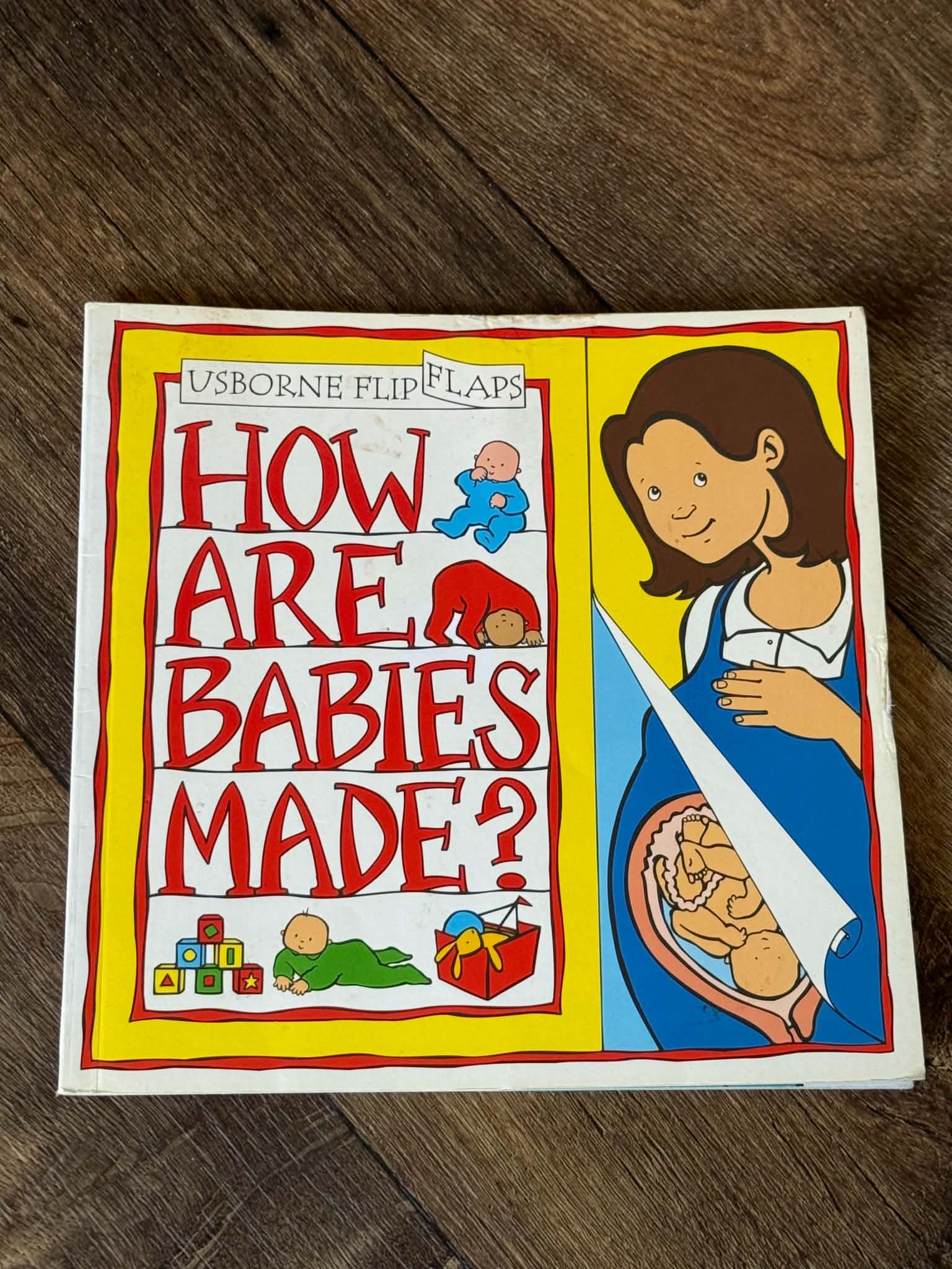 How Are Babies Made? - Image 1