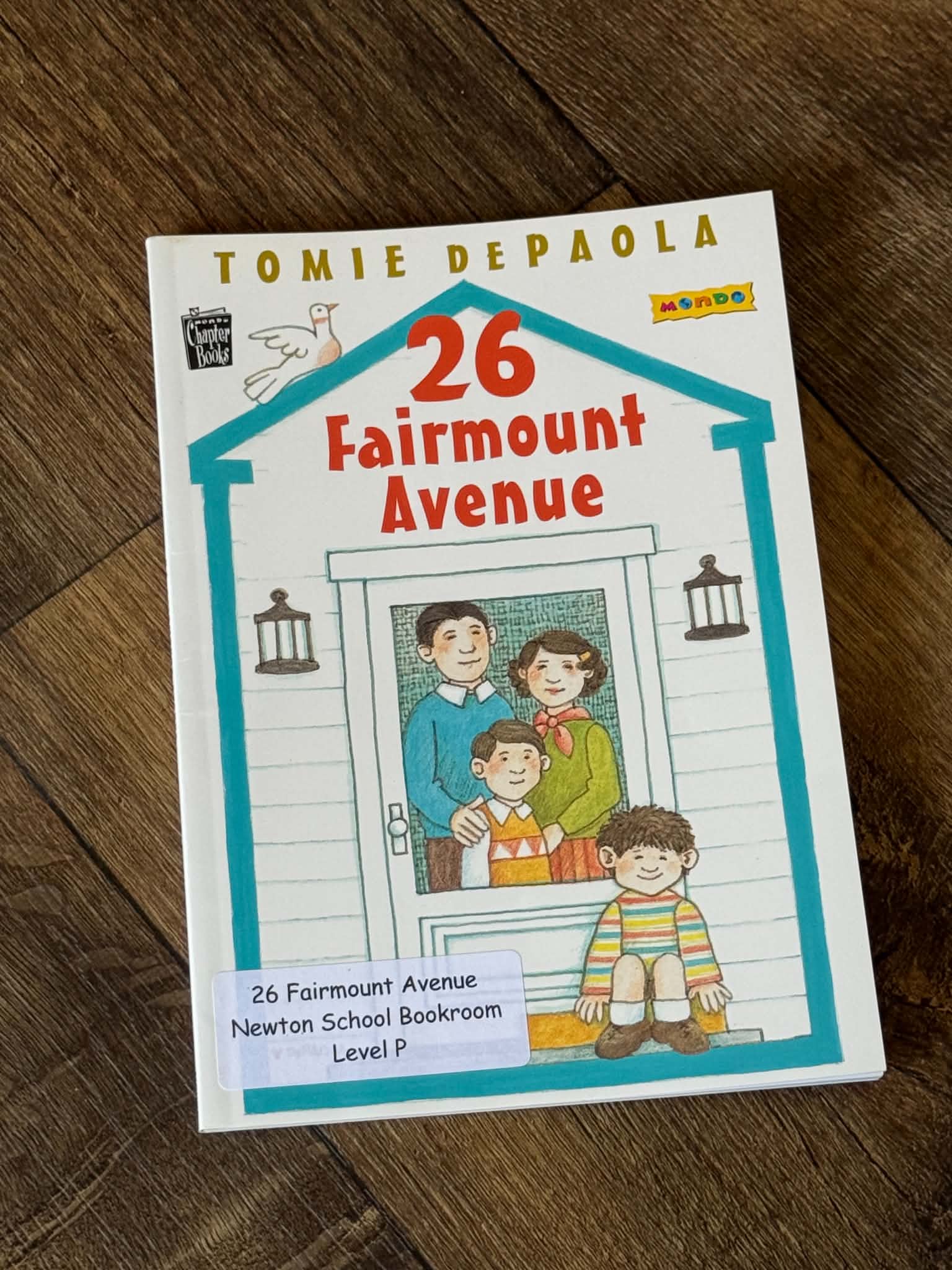 26 Fairmount Avenue - Image 1