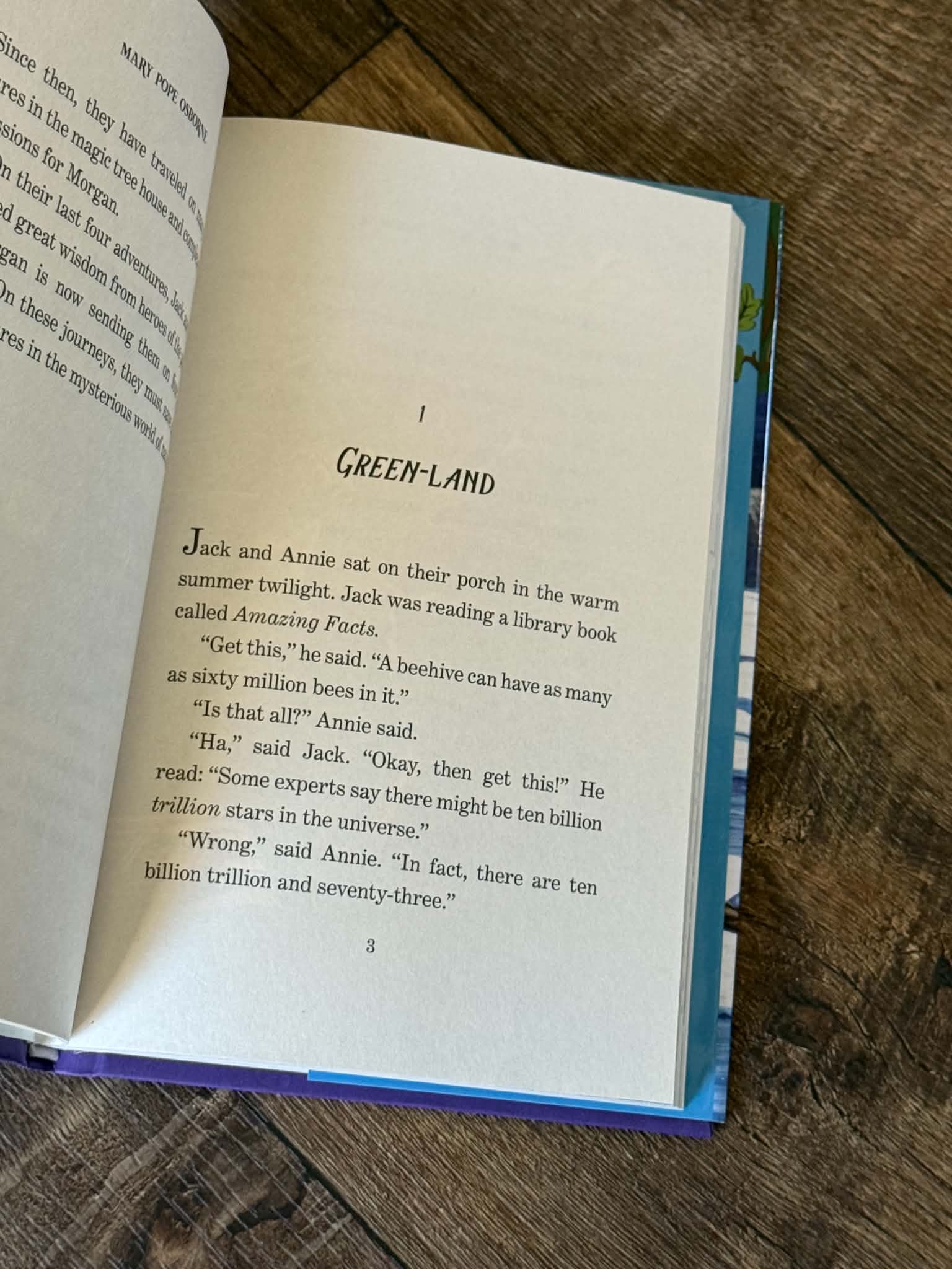 Magic Tree House #33: Narwhal on a Sunny Night - Thumbnail 2