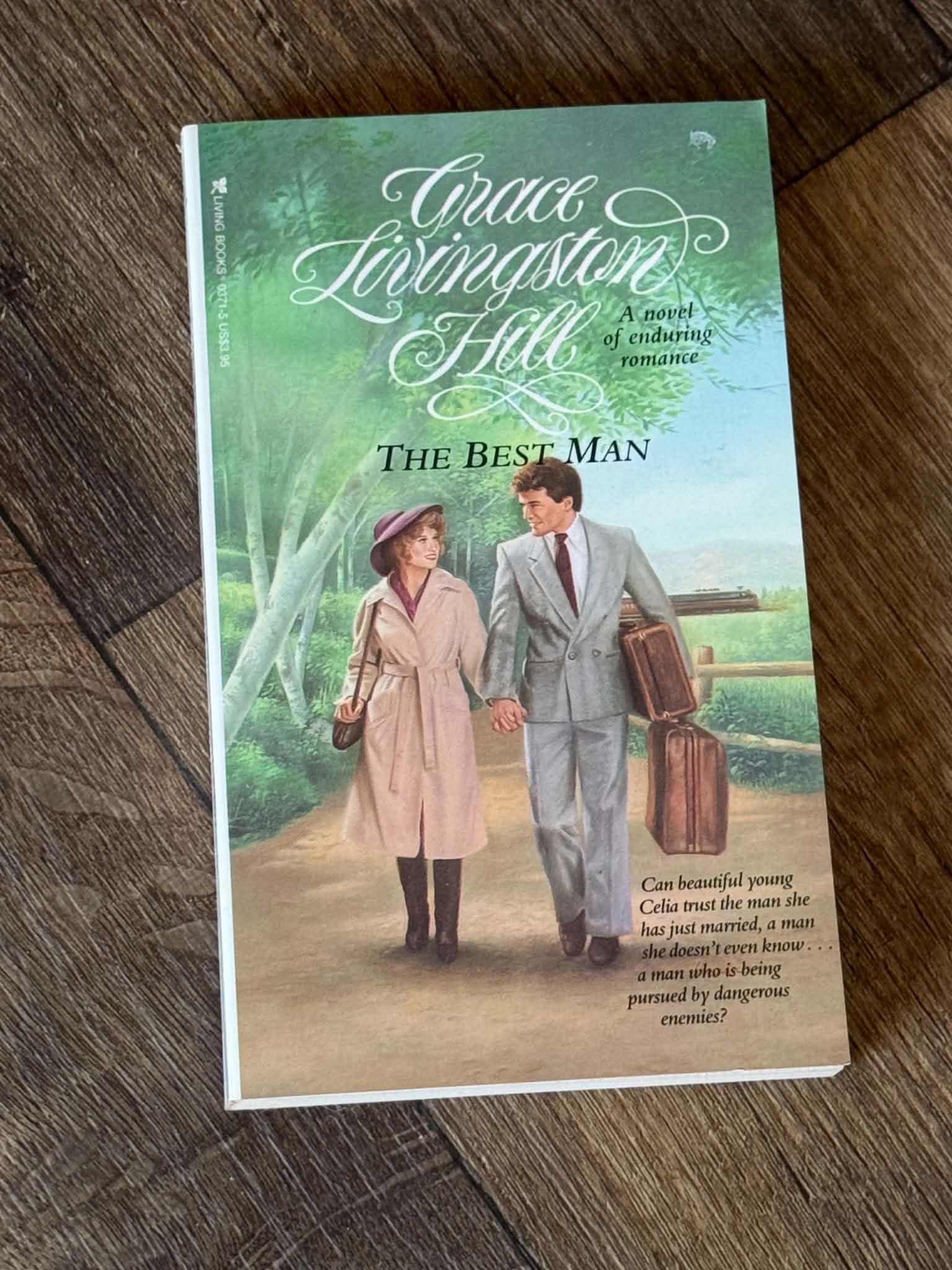 The Best Man - Image 1