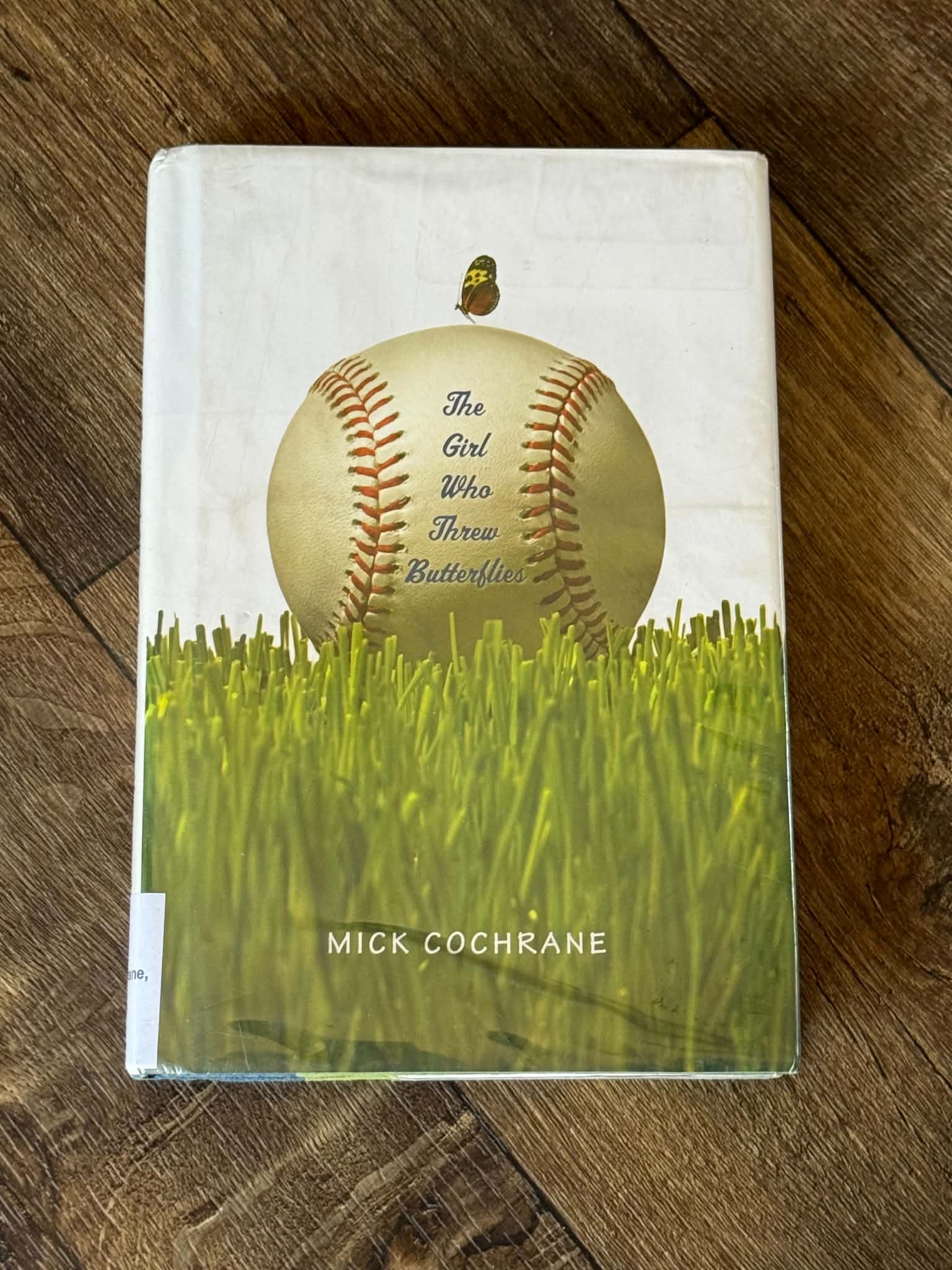 The Girl Who Threw Butterflies - Image 1