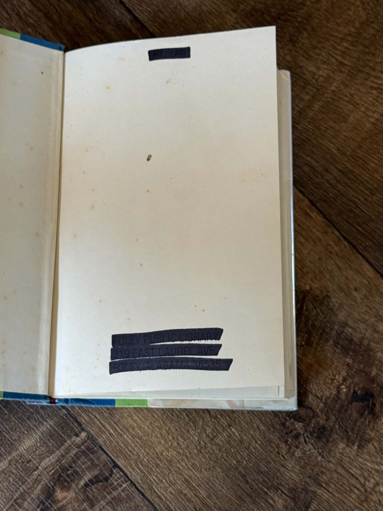 The Girl Who Threw Butterflies - Thumbnail 2