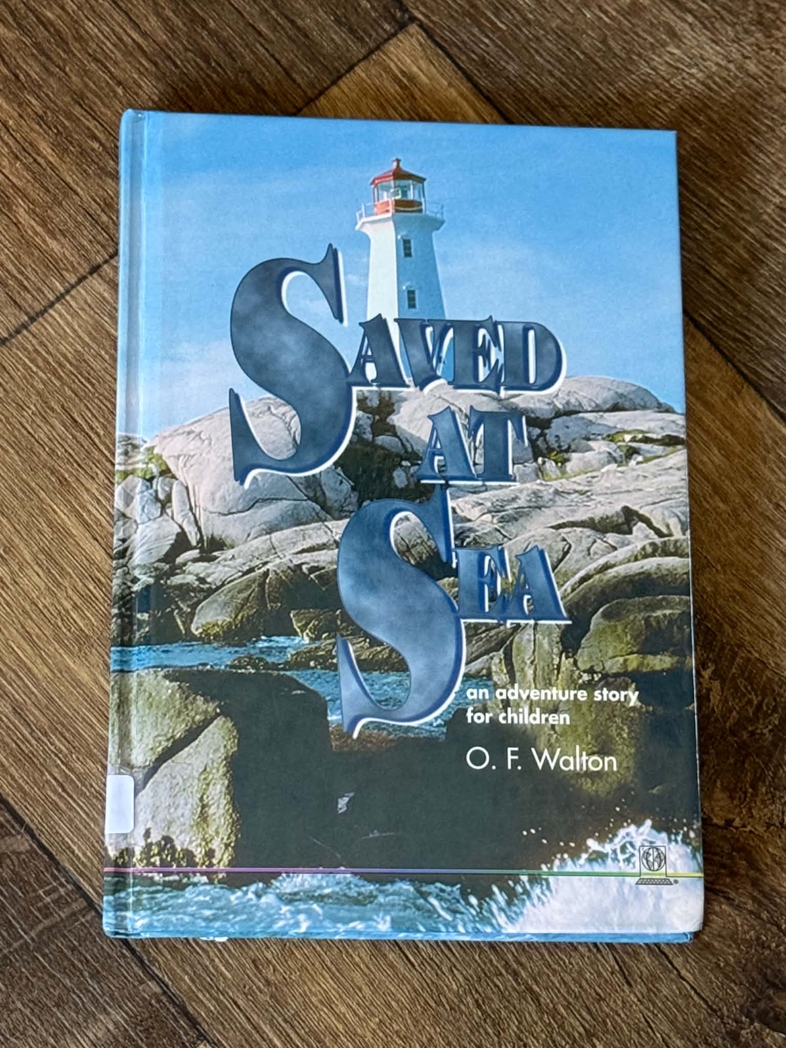 Saved at Sea - Image 1