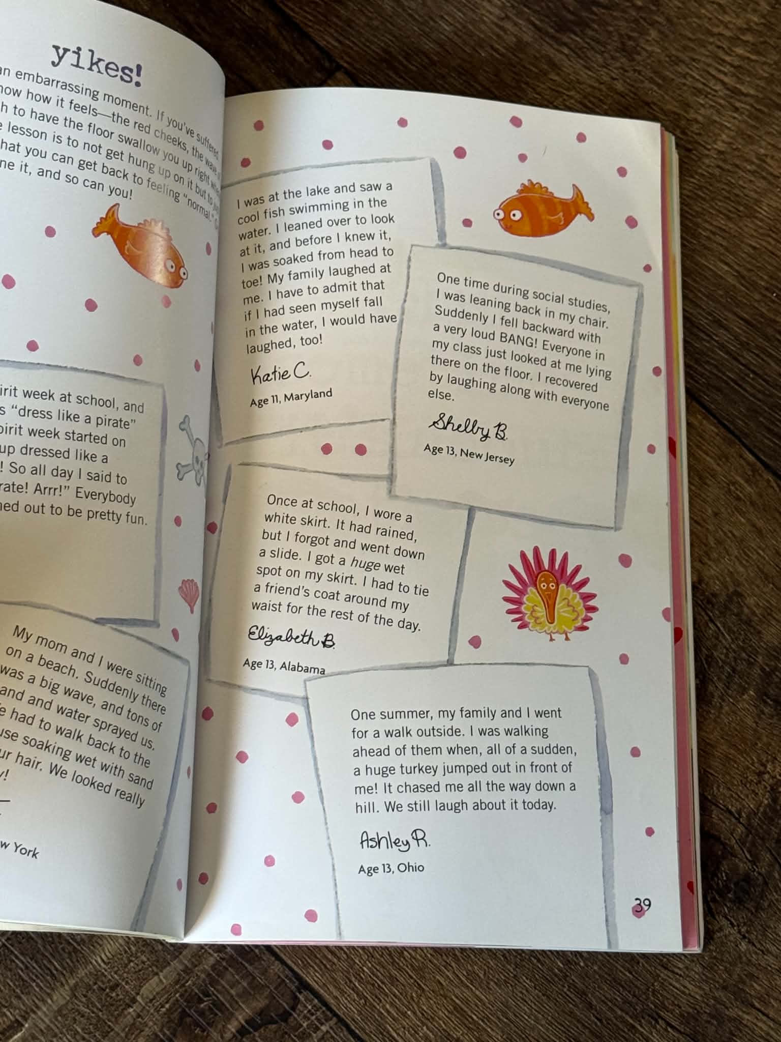 A Smart Girl's Guide to Liking Herself - Even on the Bad Days - Thumbnail 3