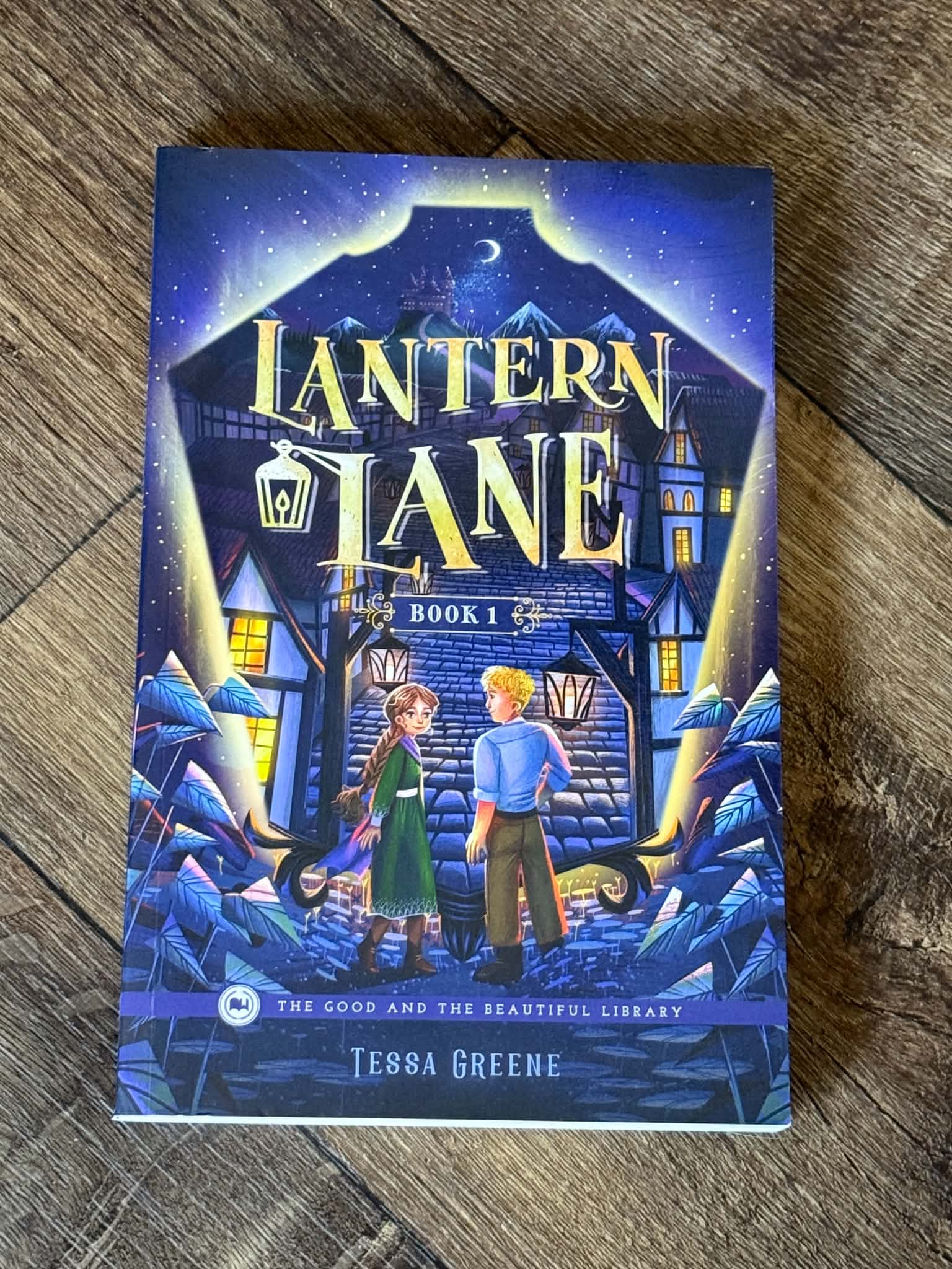 Lantern Lane: Book 1 - Image 1
