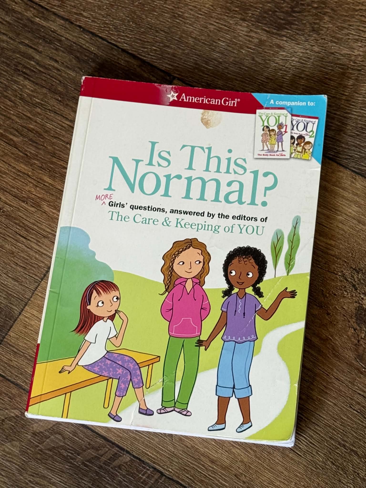 Is This Normal? - Image 1