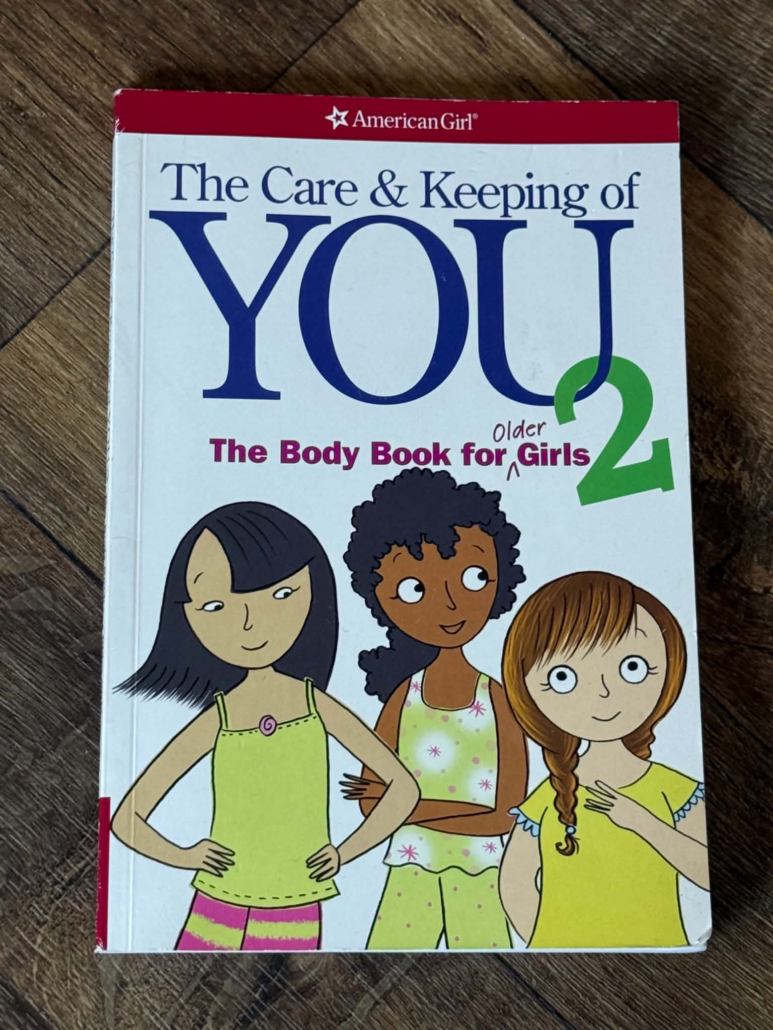 The Care & Keeping of YOU 2: The Body Book for Girls - Image 1