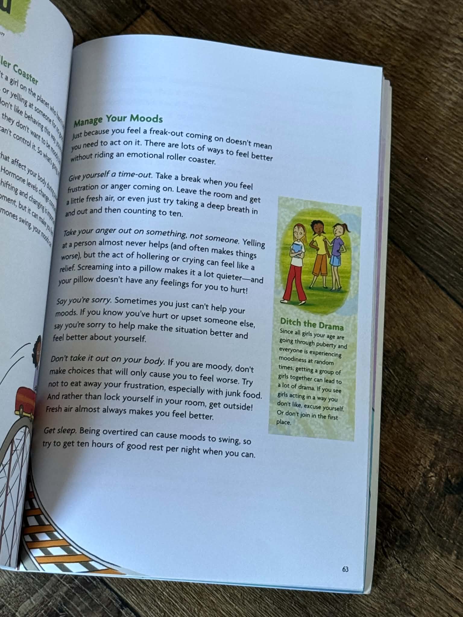 The Care & Keeping of YOU 2: The Body Book for Girls - Thumbnail 2