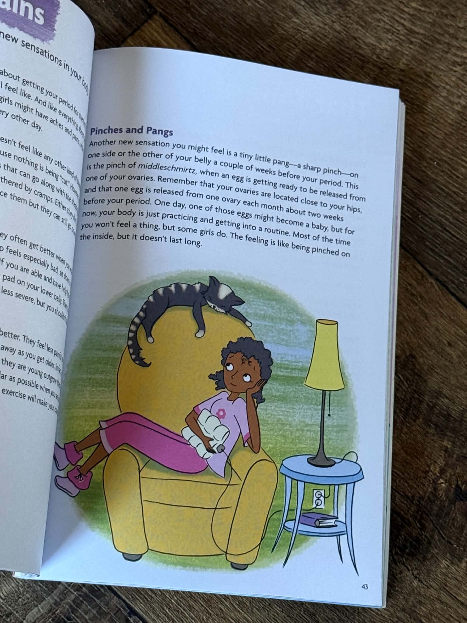 The Care & Keeping of YOU 2: The Body Book for Girls - Thumbnail 3