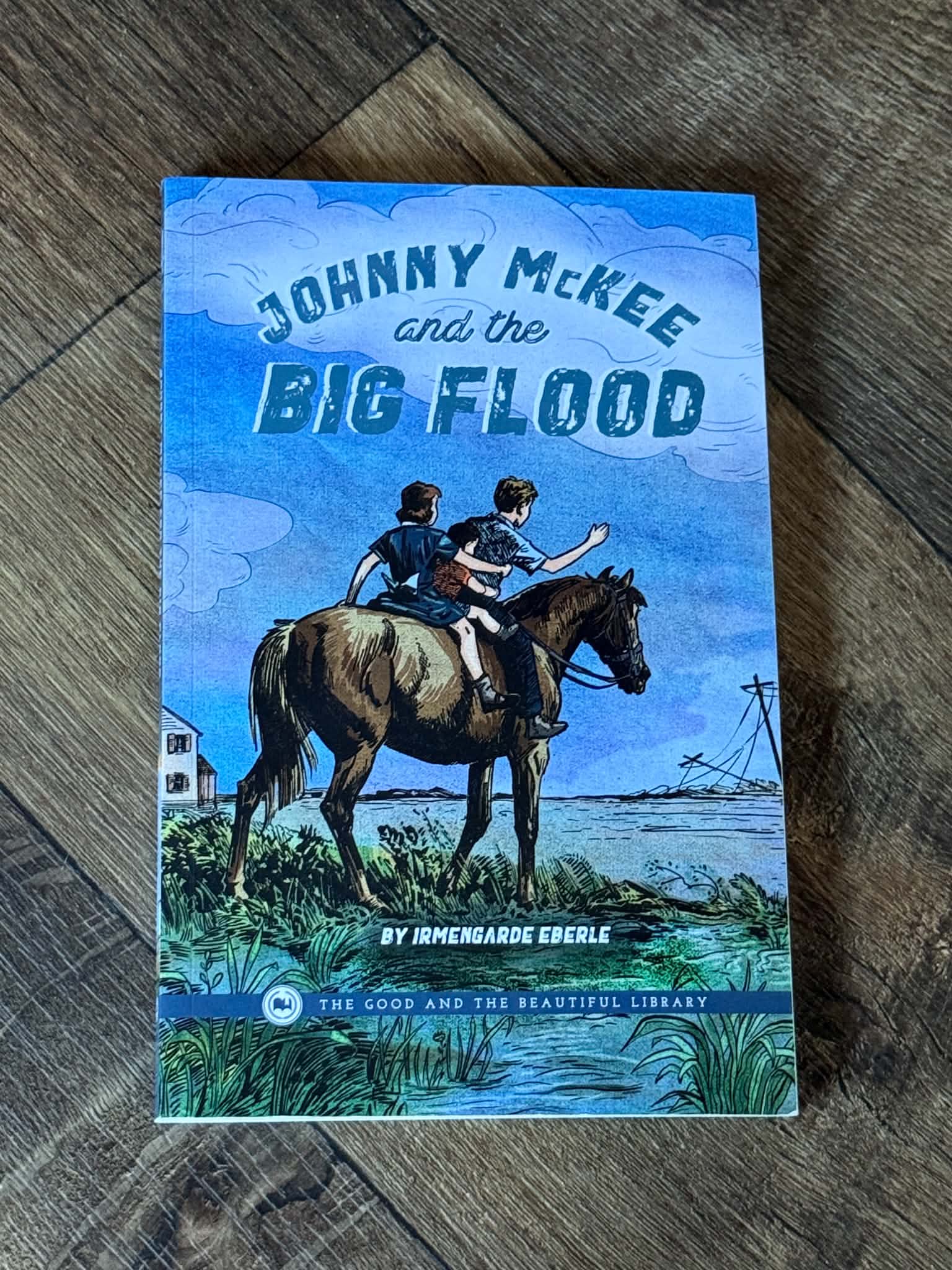 Johnny McKee and the Big Flood - Image 1
