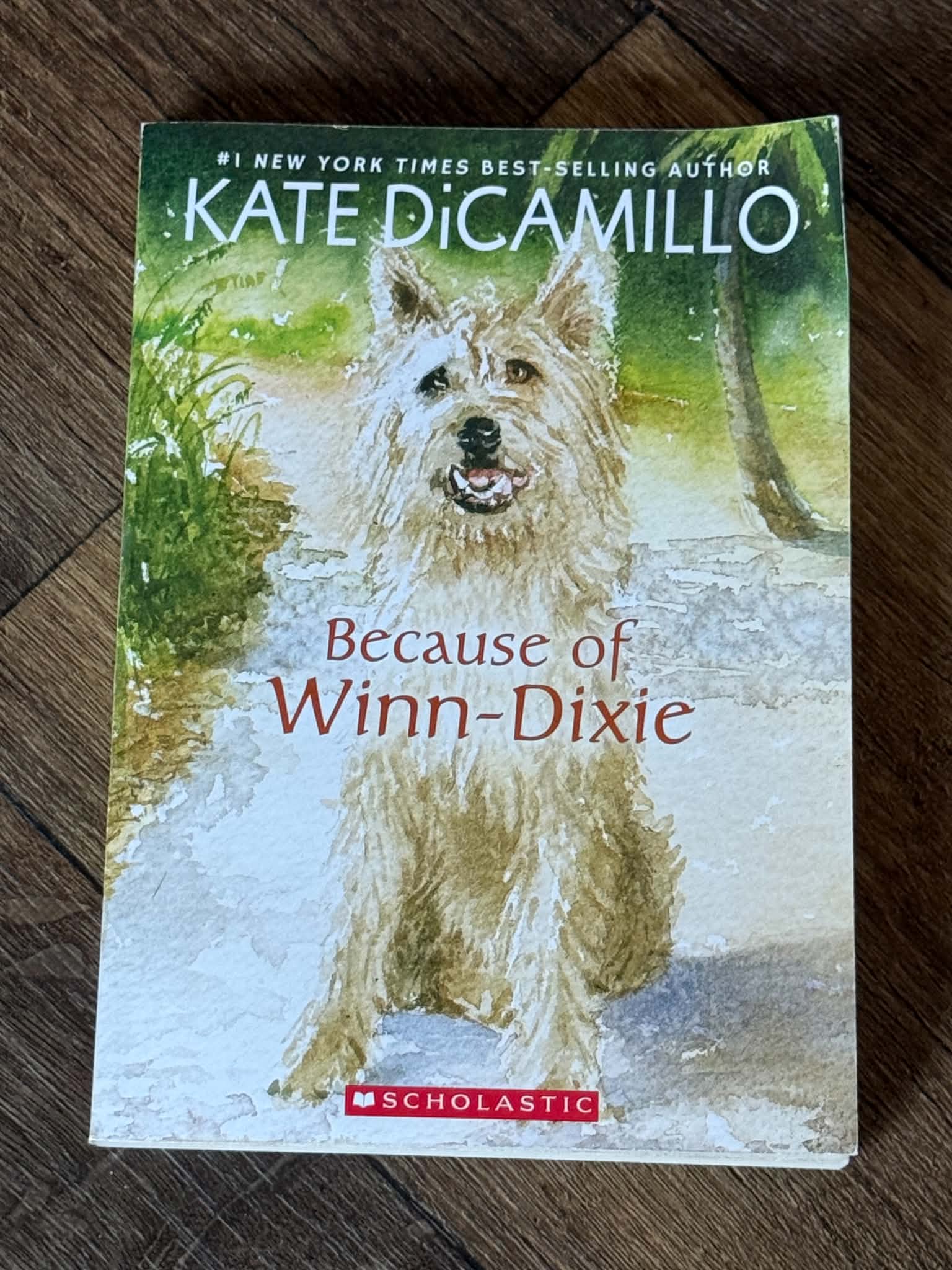 Because of Winn-Dixie - Image 1