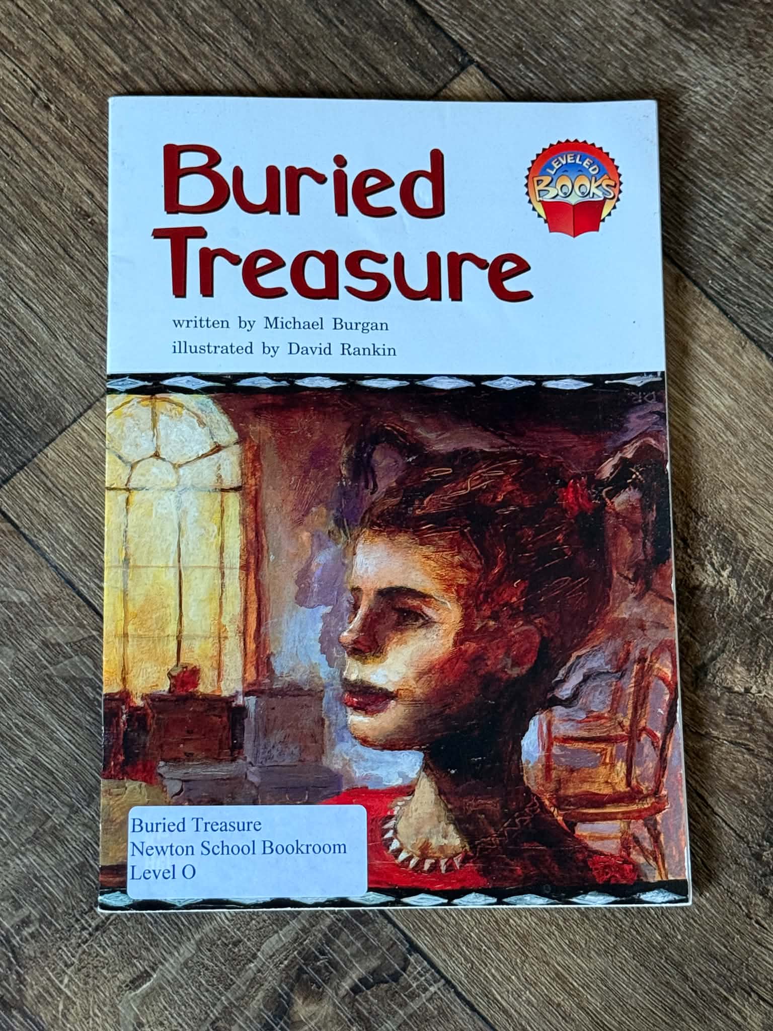 Buried Treasure - Image 1