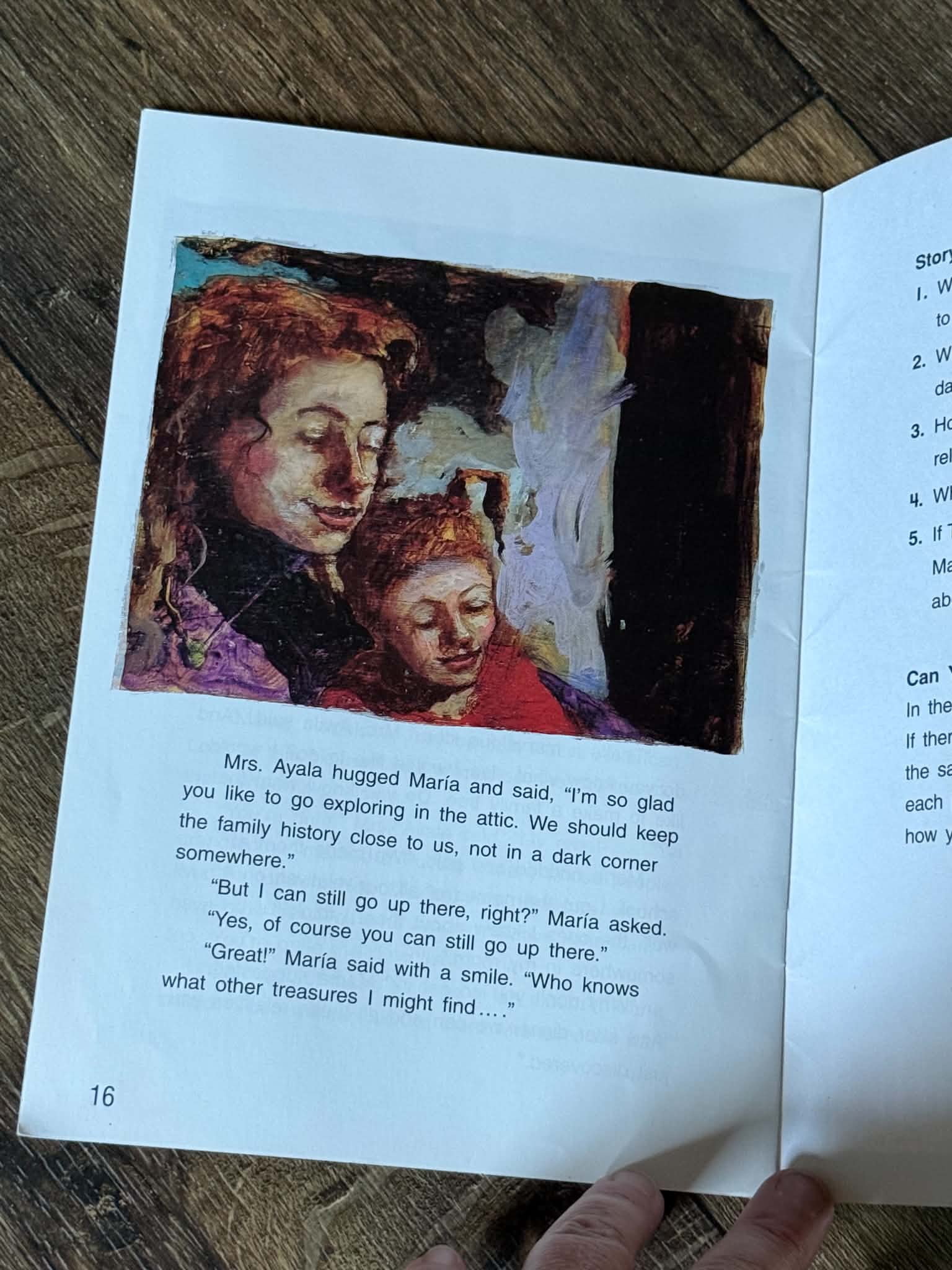 Buried Treasure - Thumbnail 2