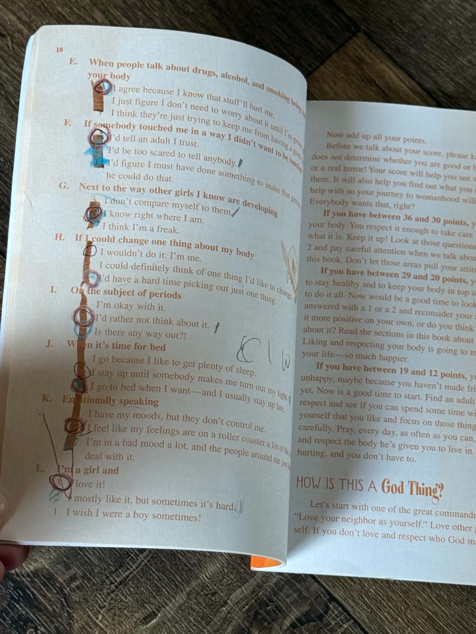 The Body Book: It's a God Thing! - Thumbnail 2