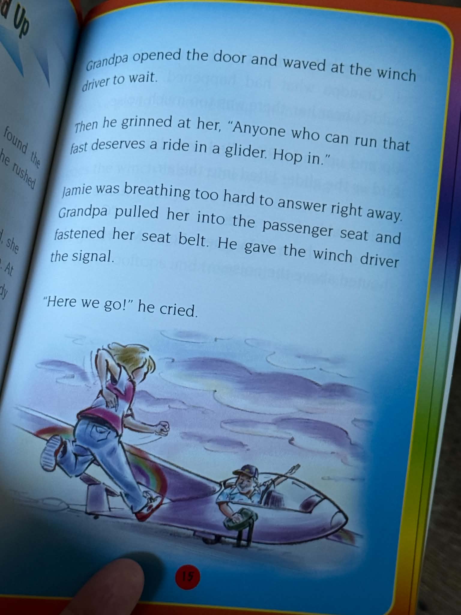 The Rainbow Glider - Thumbnail 2