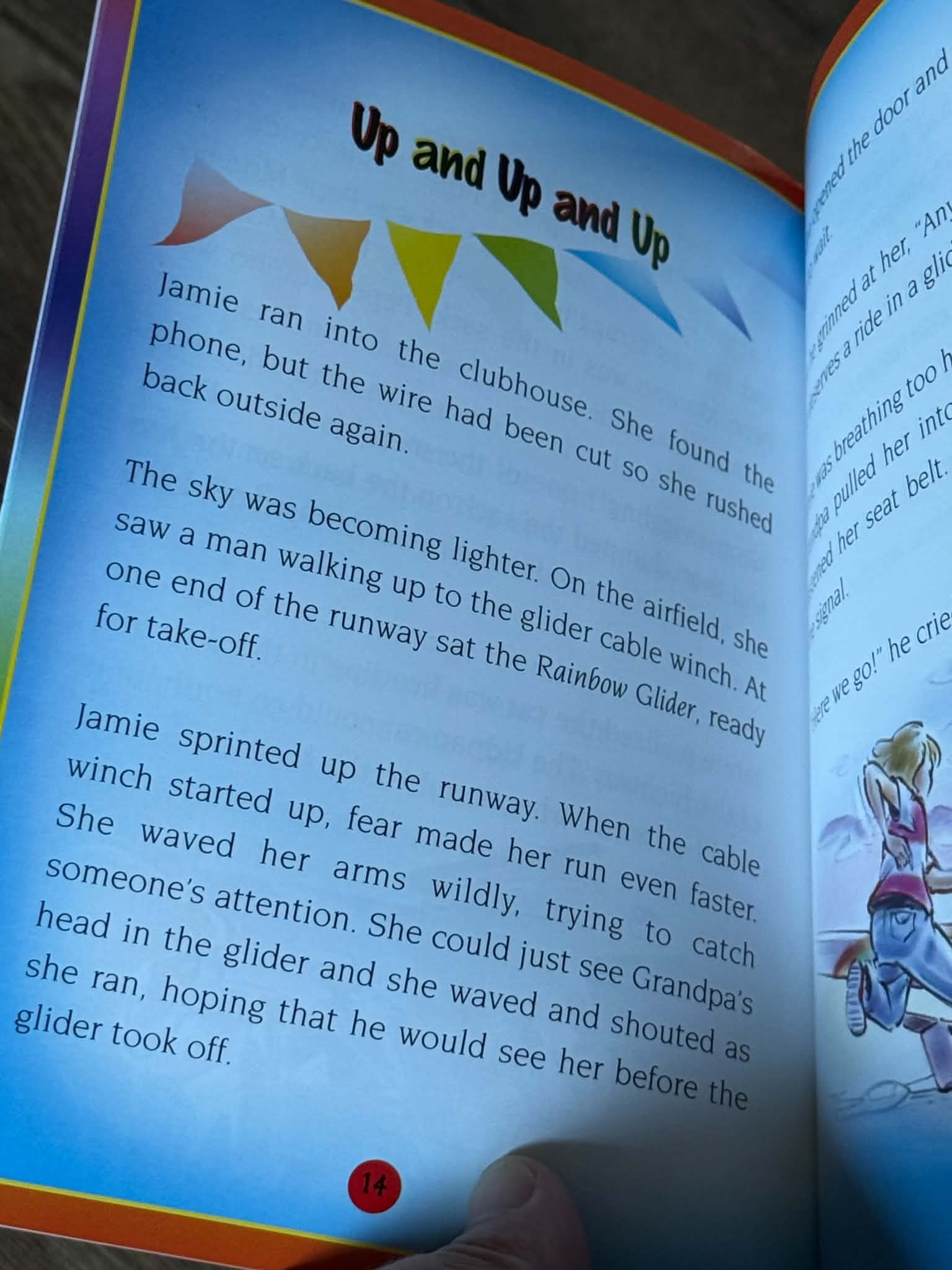 The Rainbow Glider - Thumbnail 3