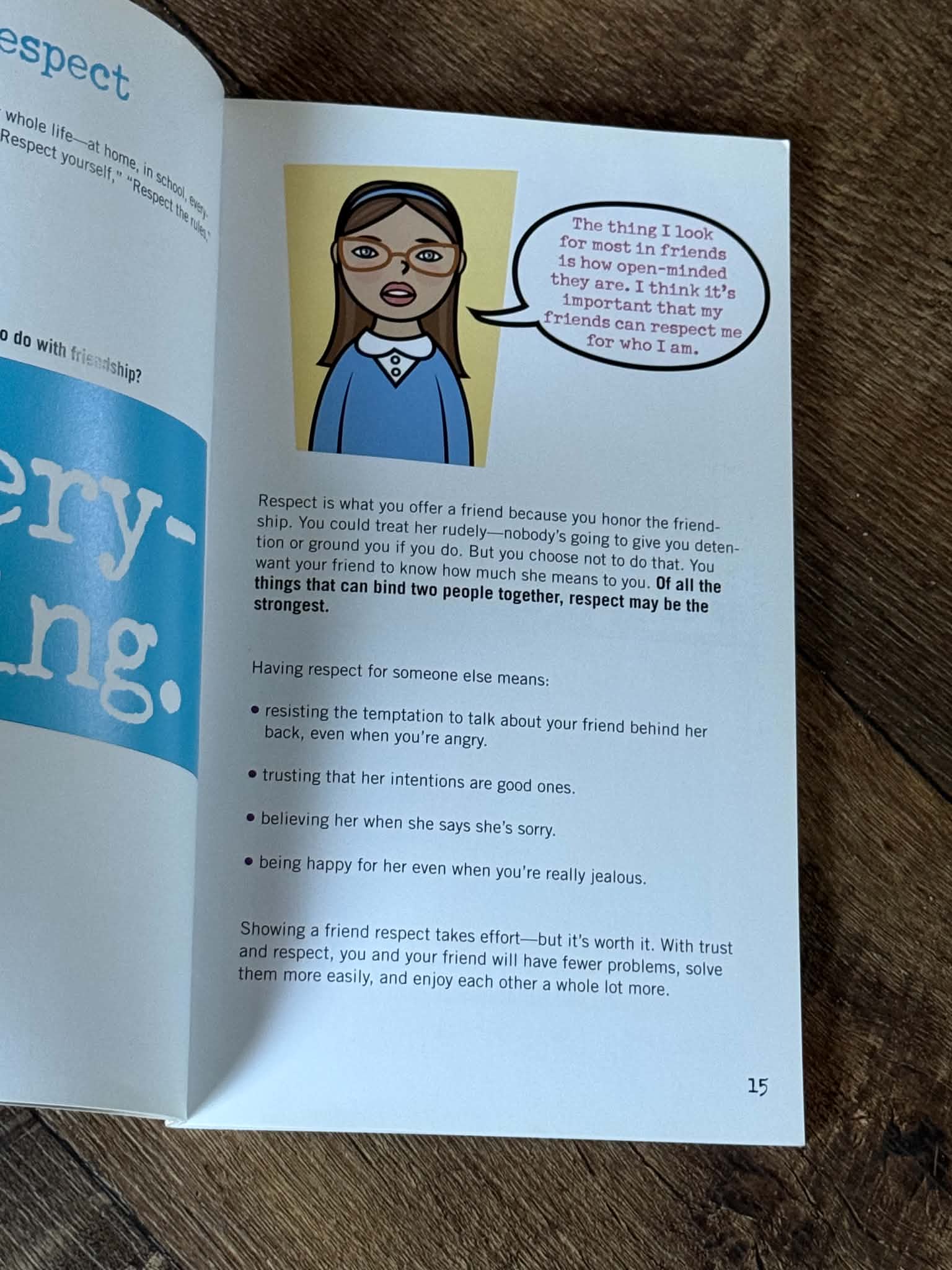 A Smart Girl's Guide to Friendship Troubles - Thumbnail 2