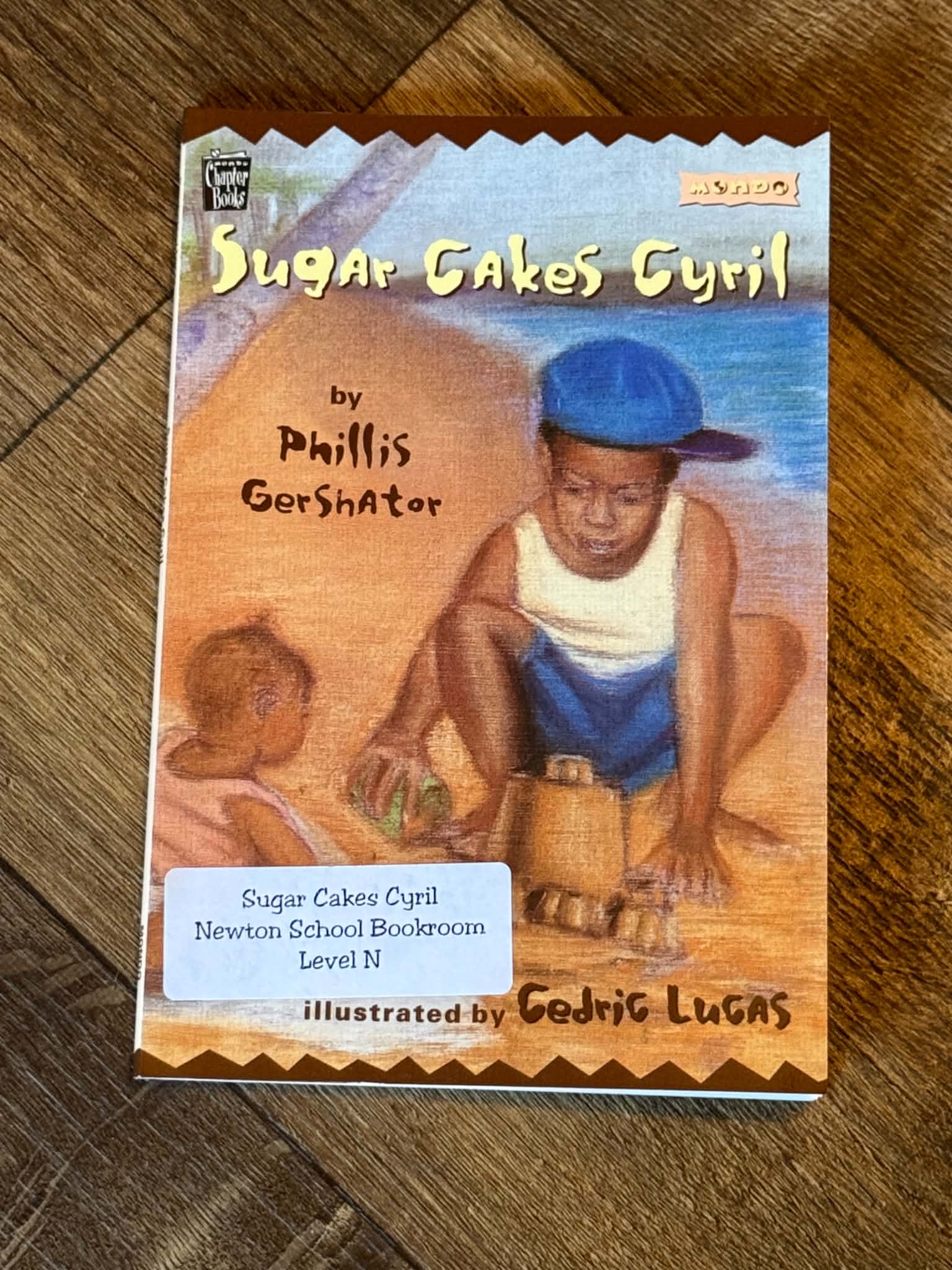 Sugar Cakes Cyril - Image 1