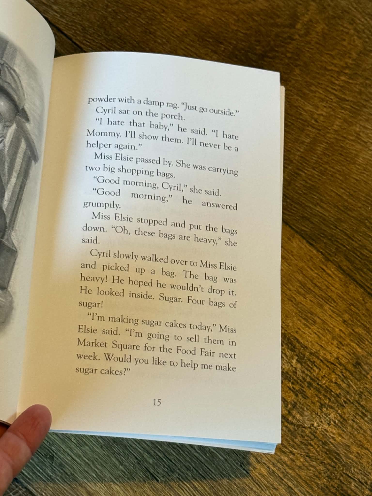 Sugar Cakes Cyril - Thumbnail 2