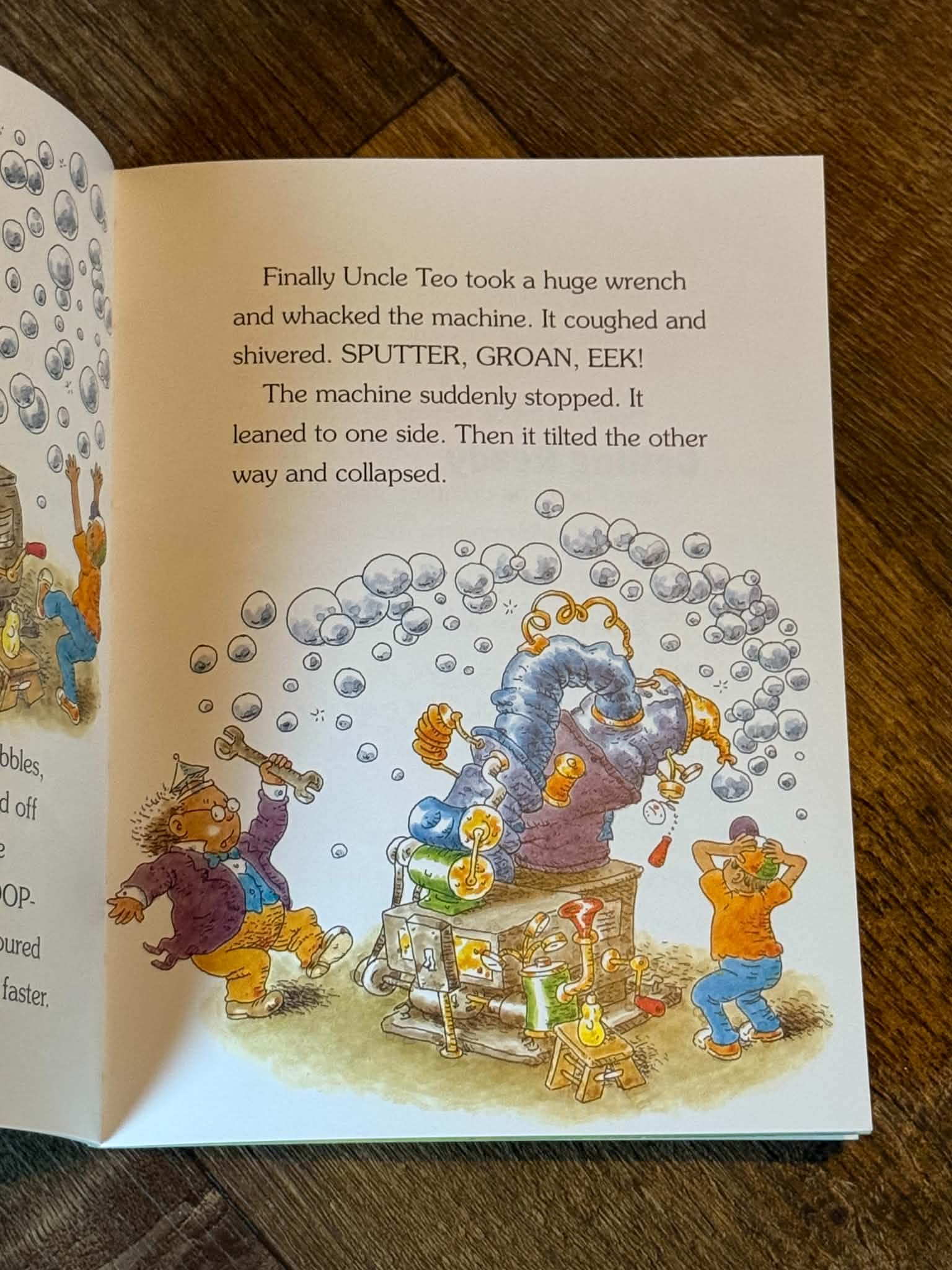 The Gooey Chewy Contest - Thumbnail 3