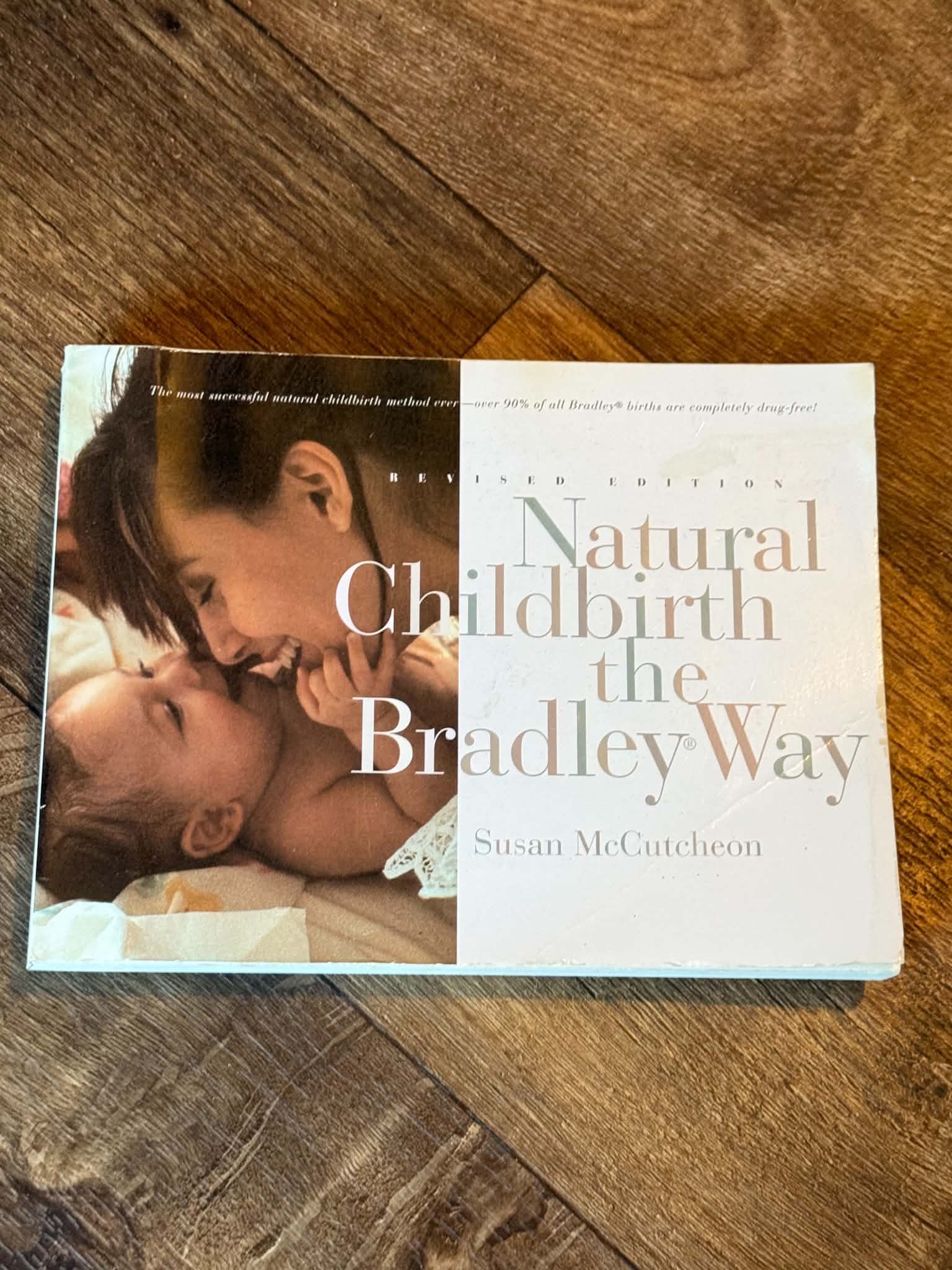 Natural Childbirth the Bradley Way - Image 1