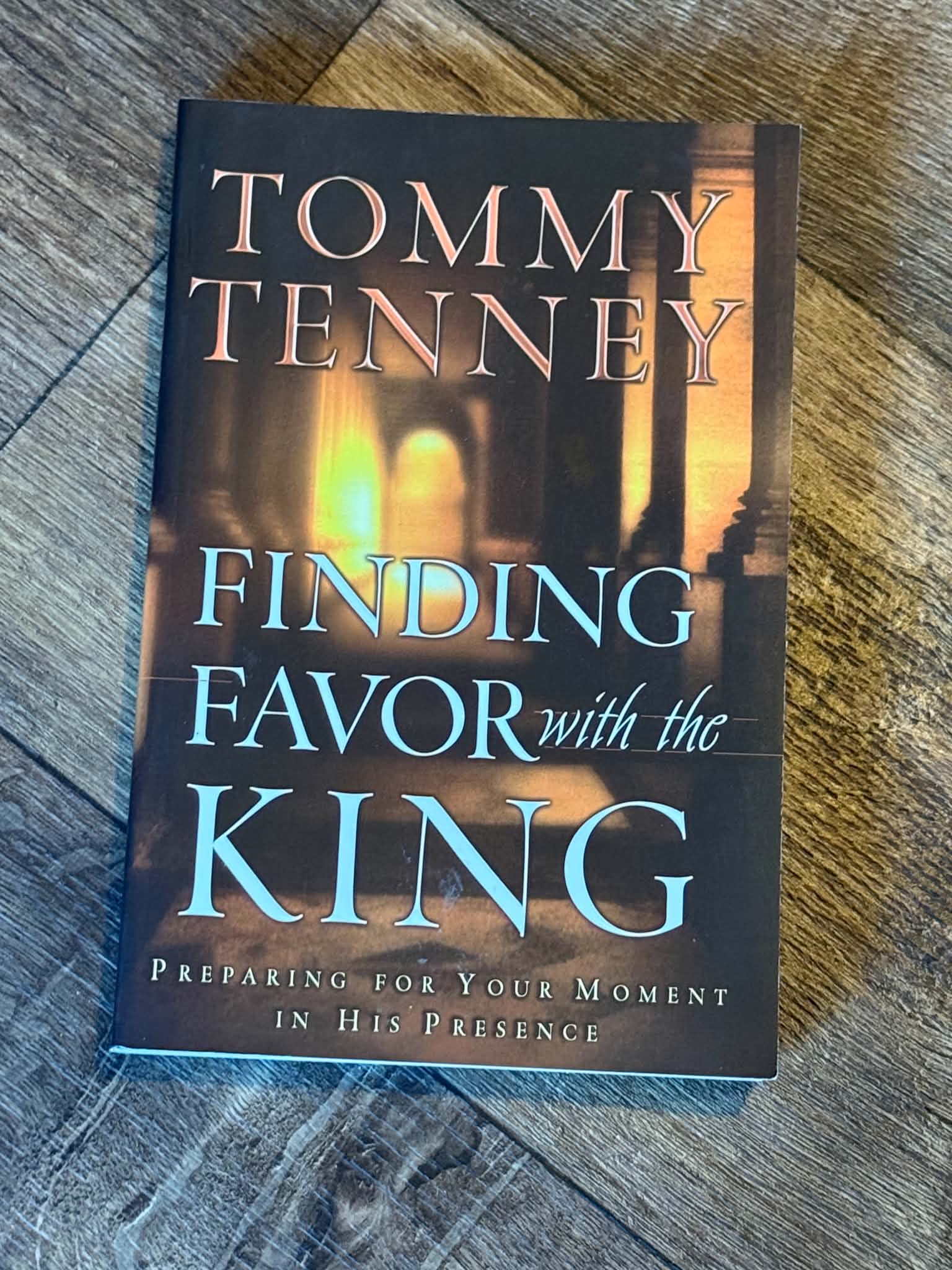 Finding Favor with the King - Image 1