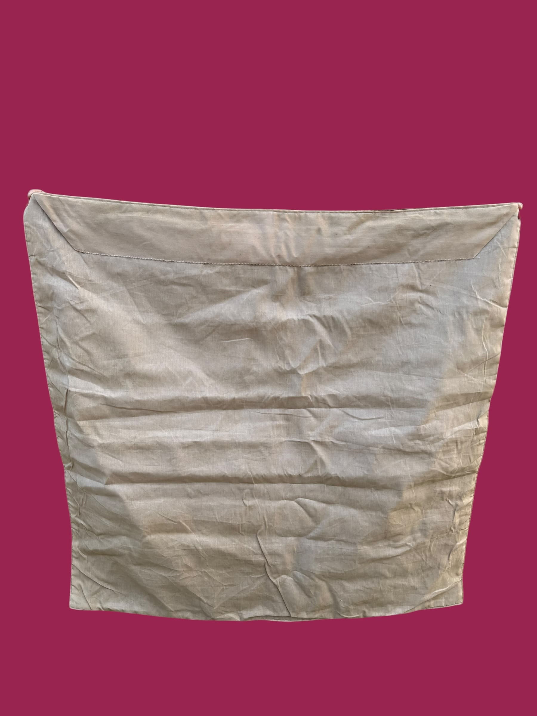 Vintage Heraldic Coat of Arms Tapestry Wall Hanging Lion Unicorn Woven Panel - Thumbnail 3