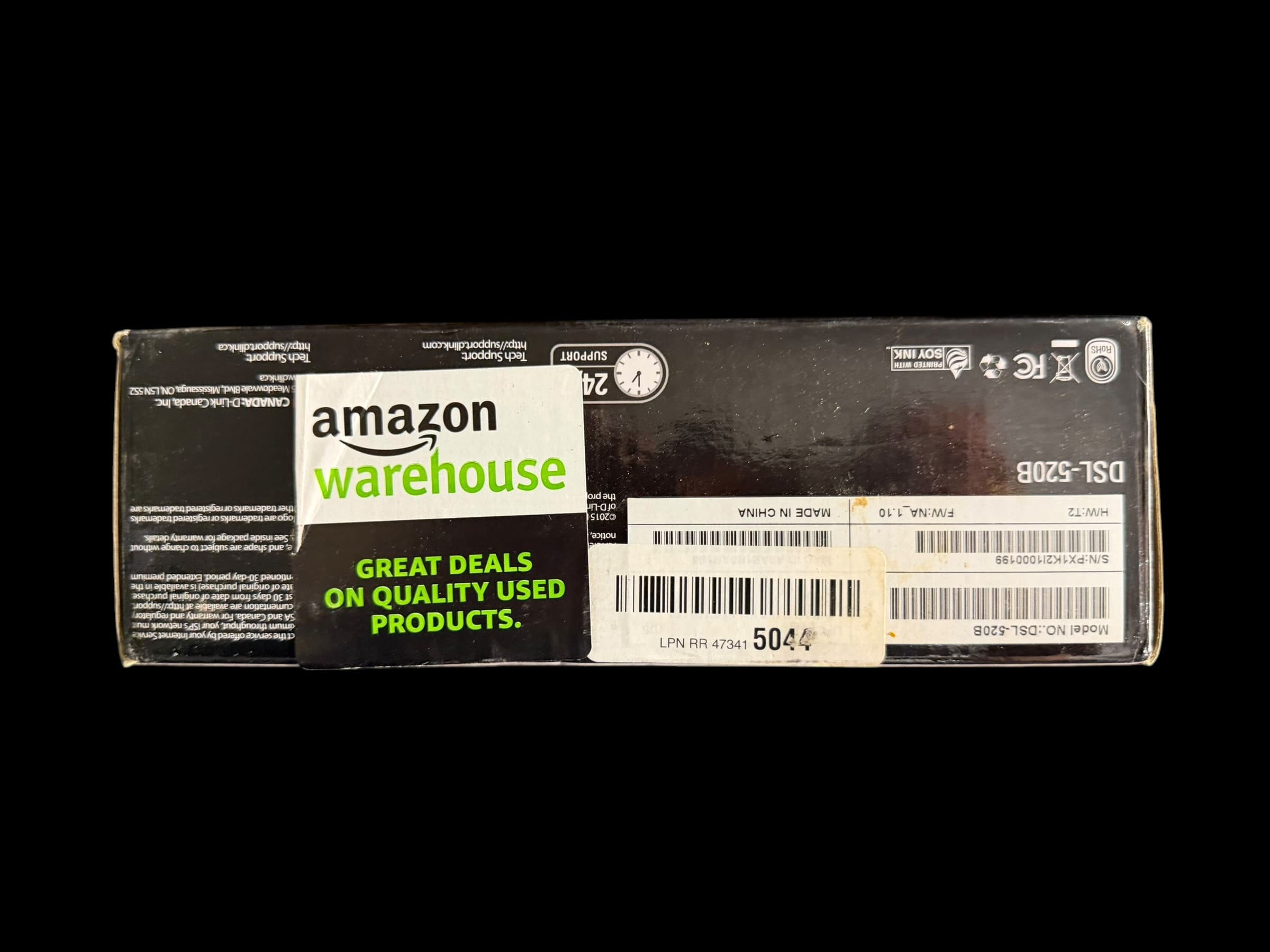 ADSL2+ Modem - Thumbnail 2