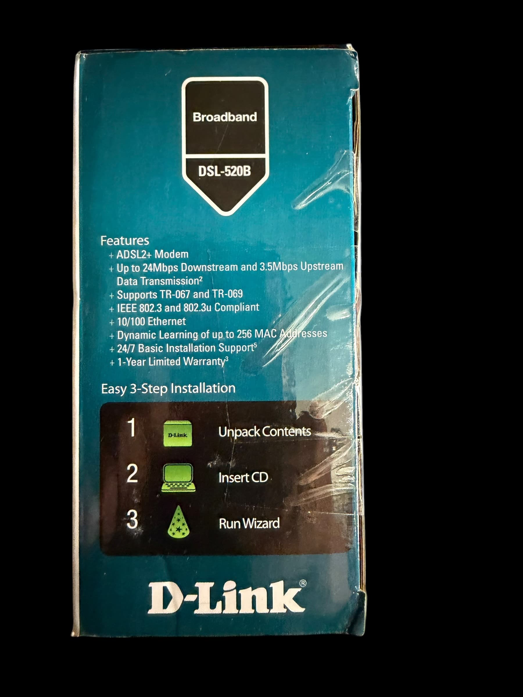 ADSL2+ Modem - Thumbnail 7