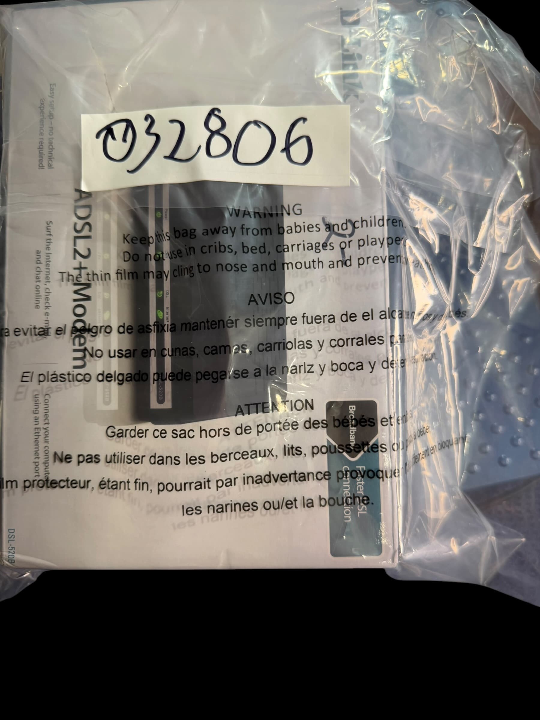 ADSL2+ Modem - Thumbnail 8