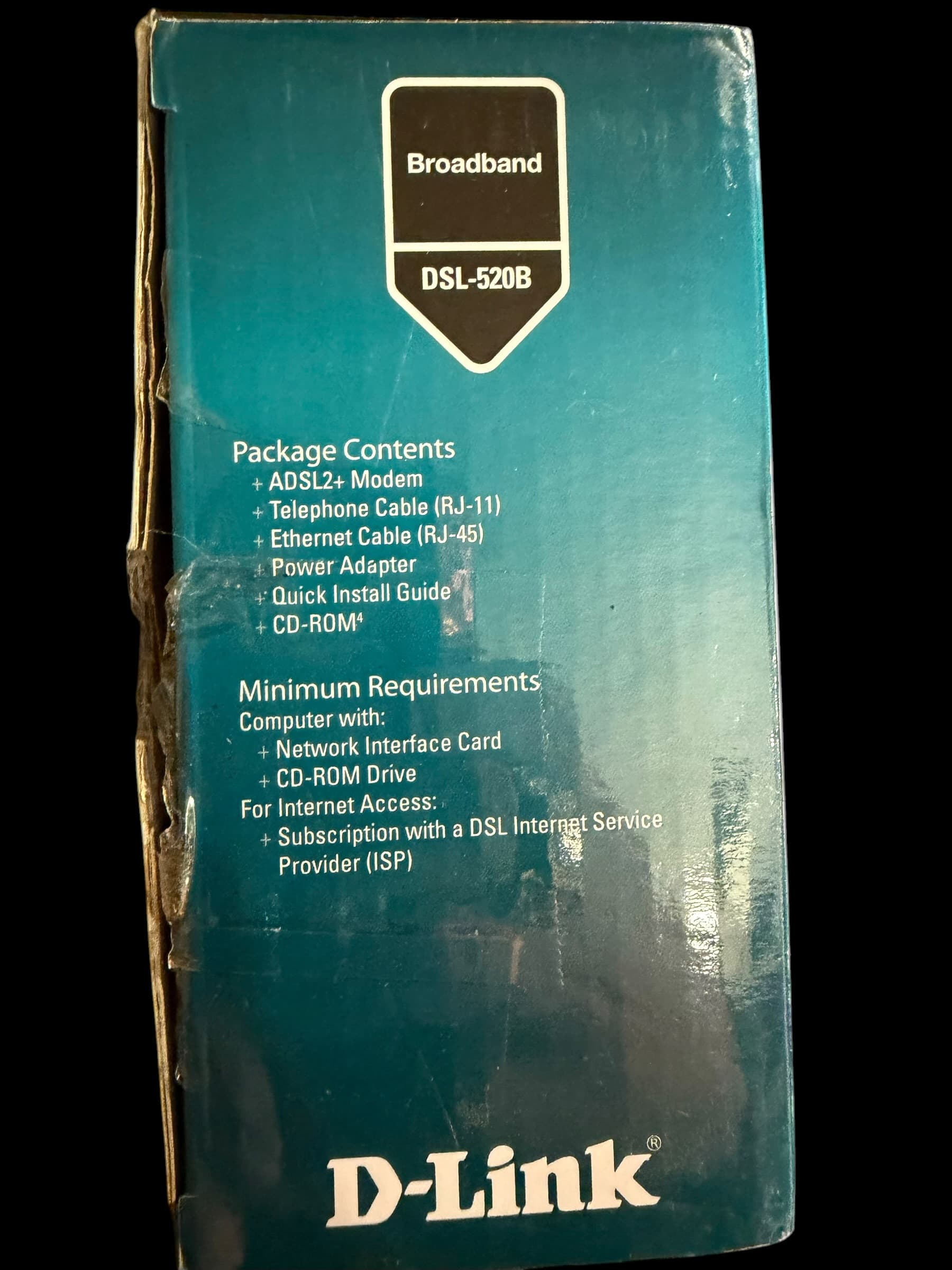 ADSL2+ Modem - Thumbnail 9