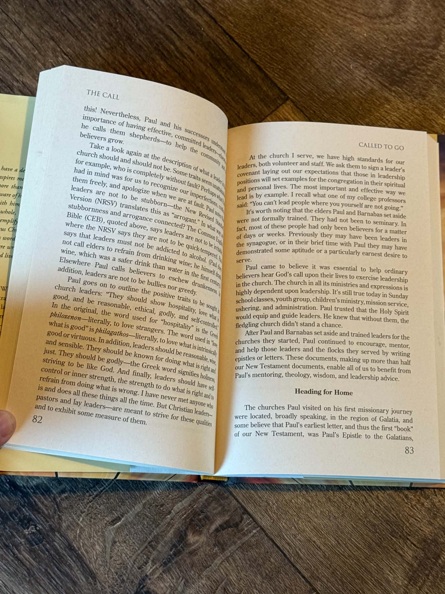 The Call: The Life and Message of the Apostle Paul - Thumbnail 2